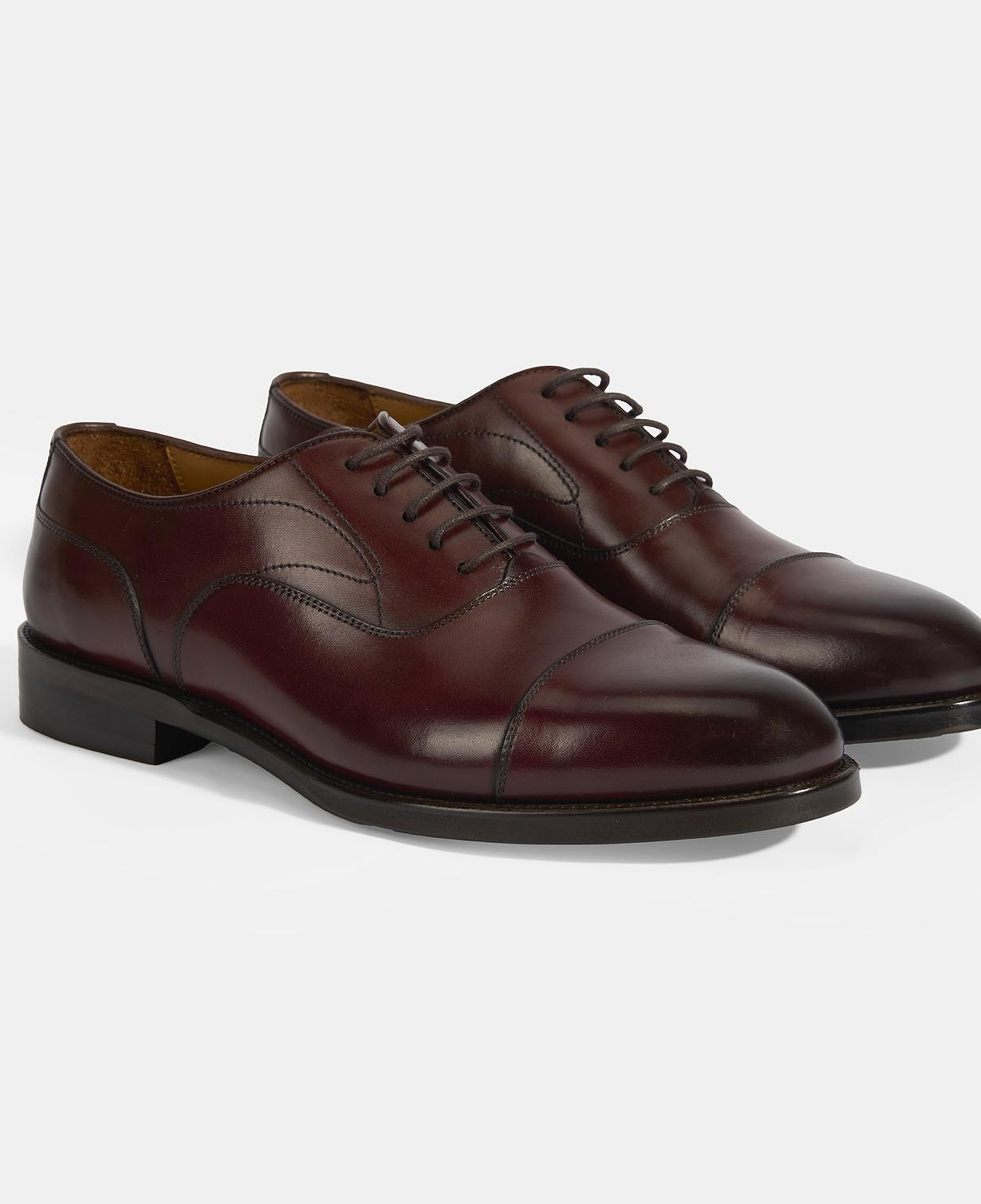 Neoma Kahve Erkek Klasik Ayakkabı