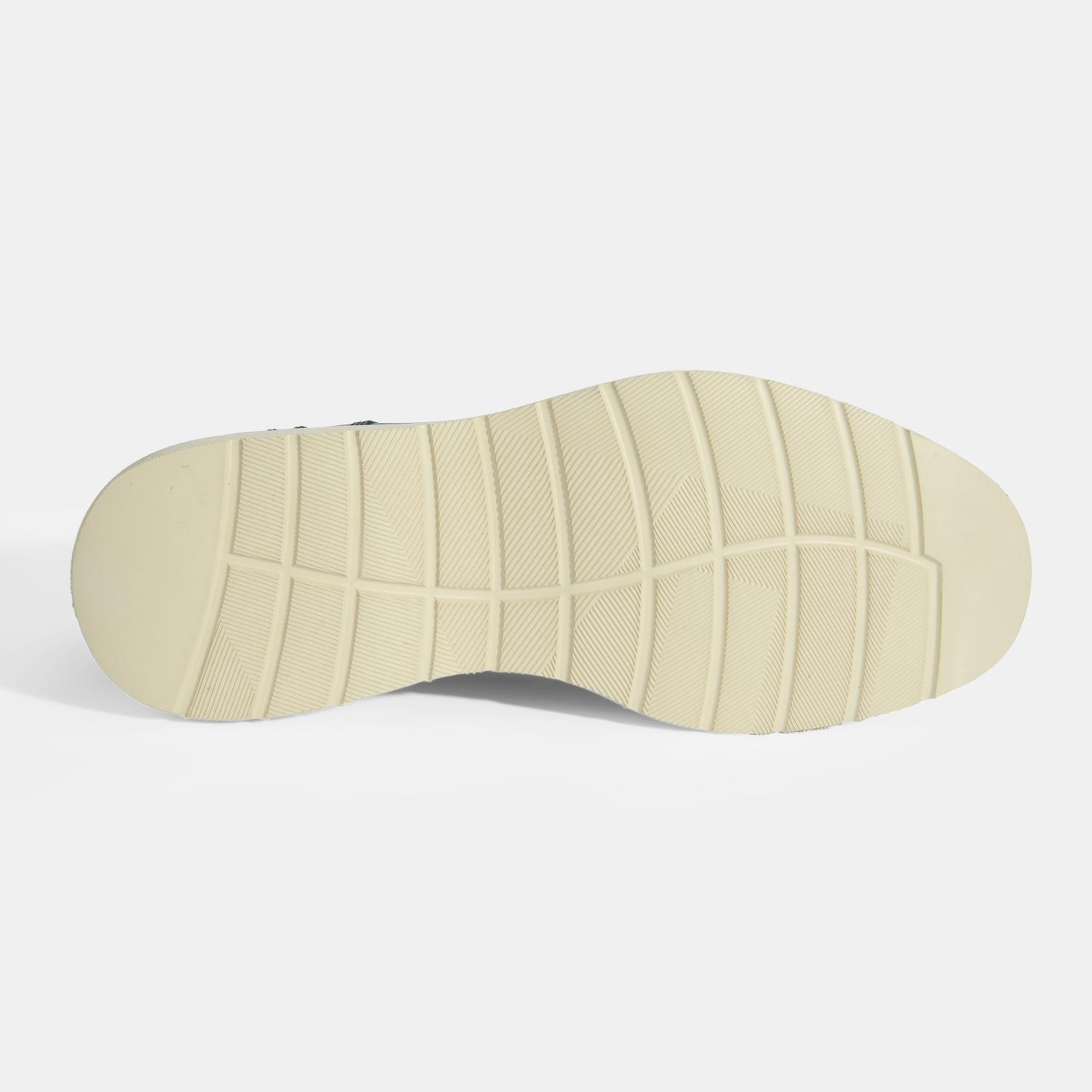 Erkek Lacivert Bağcıklı Deri Günlük Ayakkabı