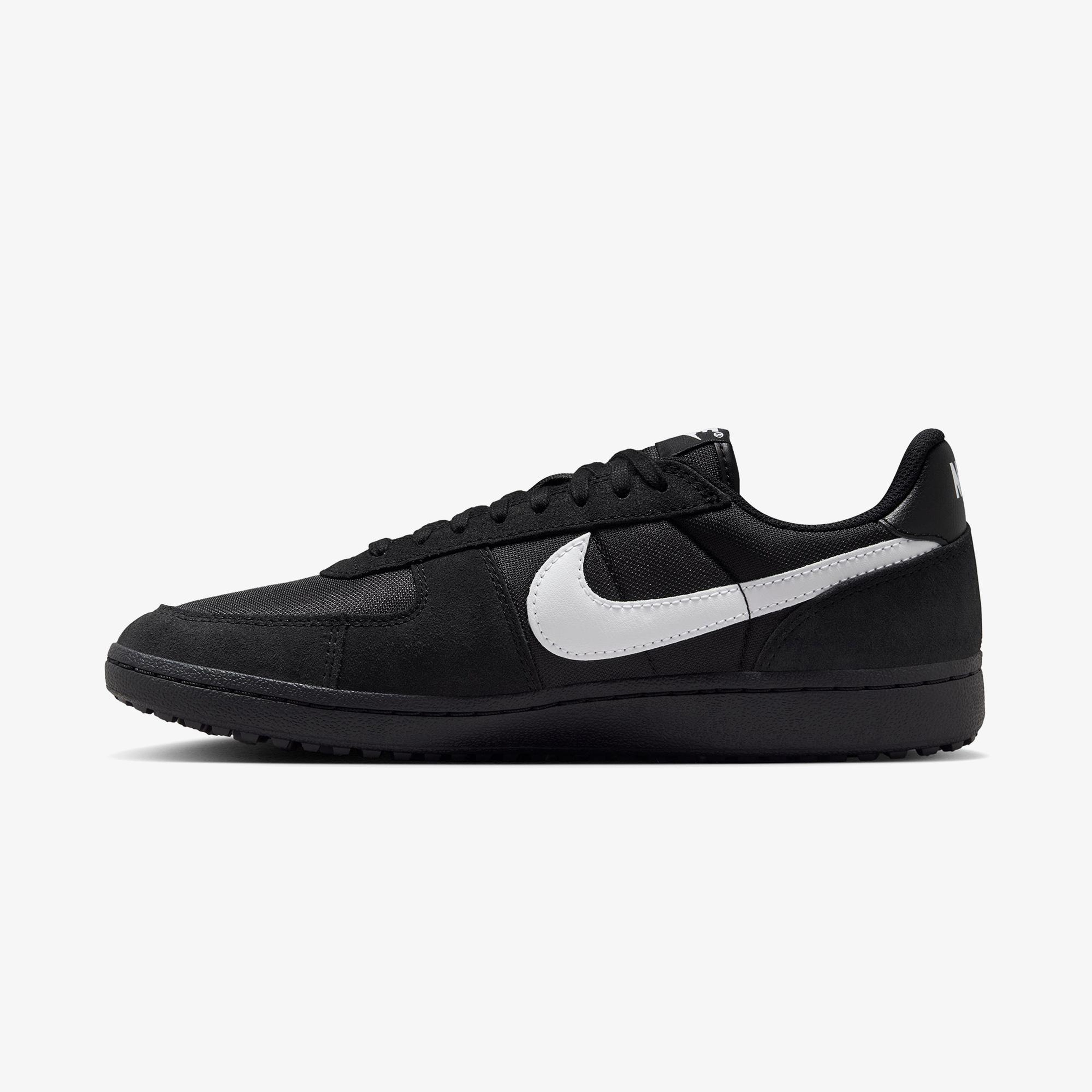 Nike Field General Erkek Siyah Spor Ayakkabı