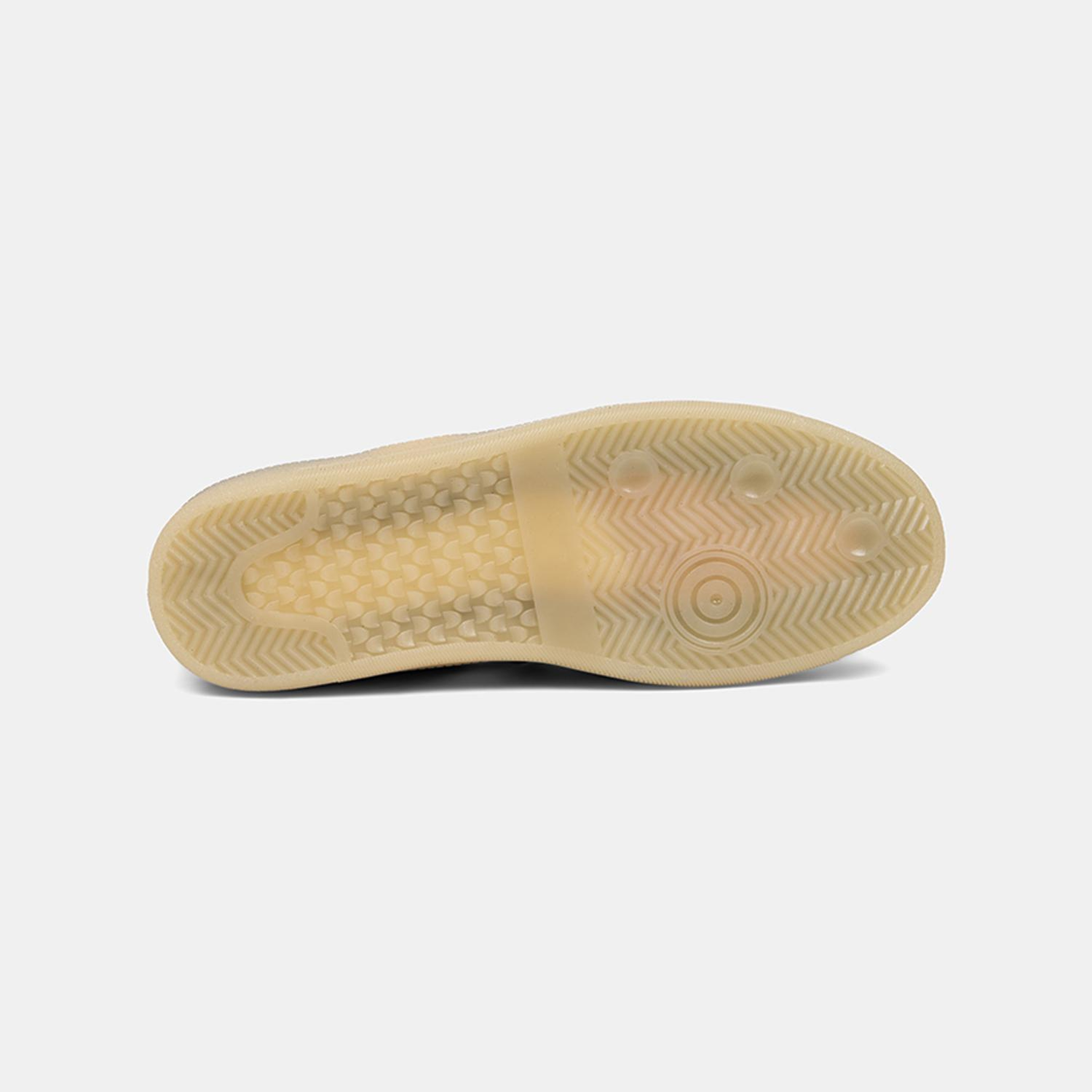 Kadın Kahve Bağcıklı Metalik Şerit Detaylı Süet Sneaker
