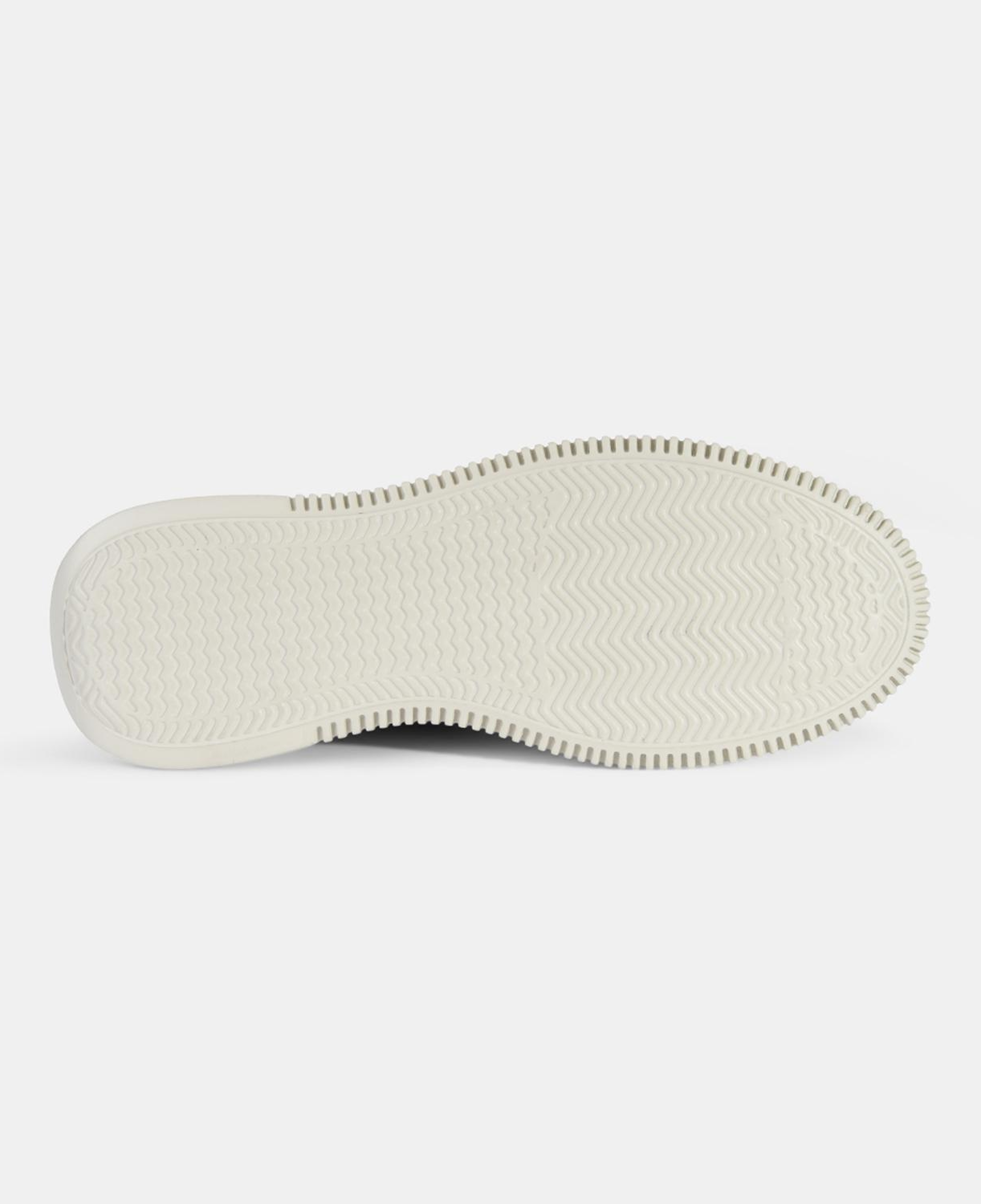 Erkek Vizon DesaComfort Lastik Bağcıklı Deri Sneaker
