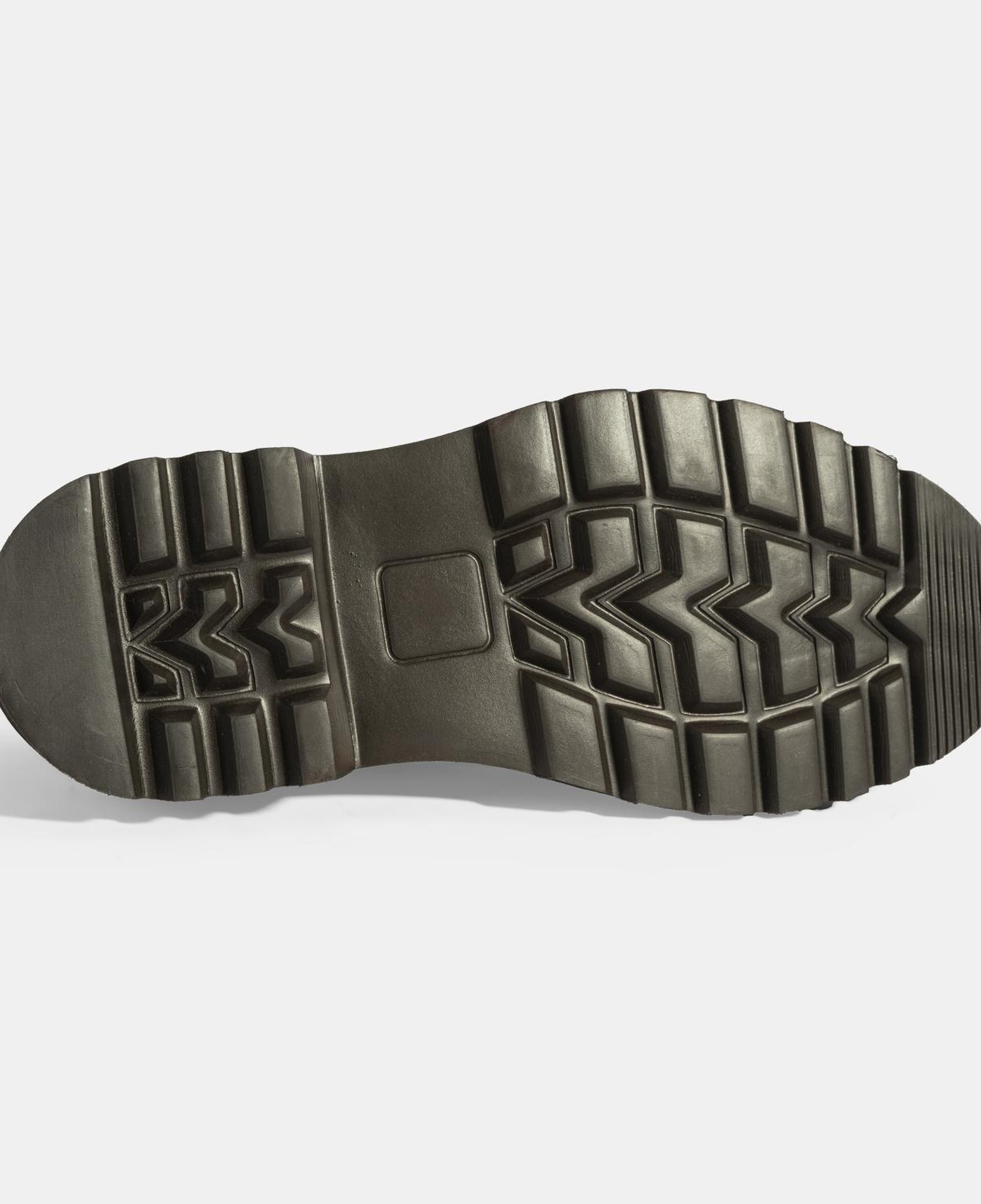 Erkek Kahve Bağcıklı Günlük Deri Ayakkabı