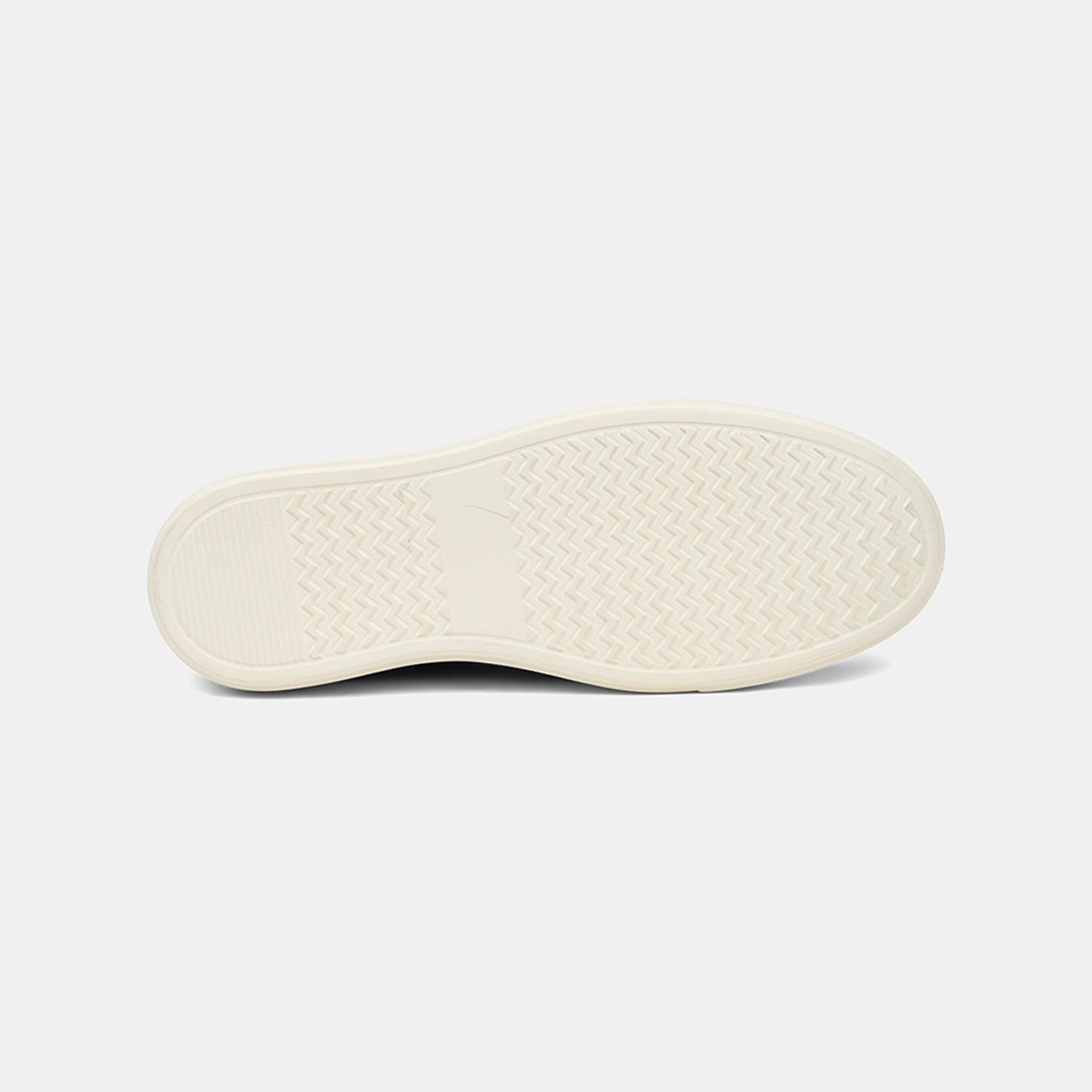 Erkek Kahve Bağcıklı Kalın Tabanlı Klasik Ayakkabı