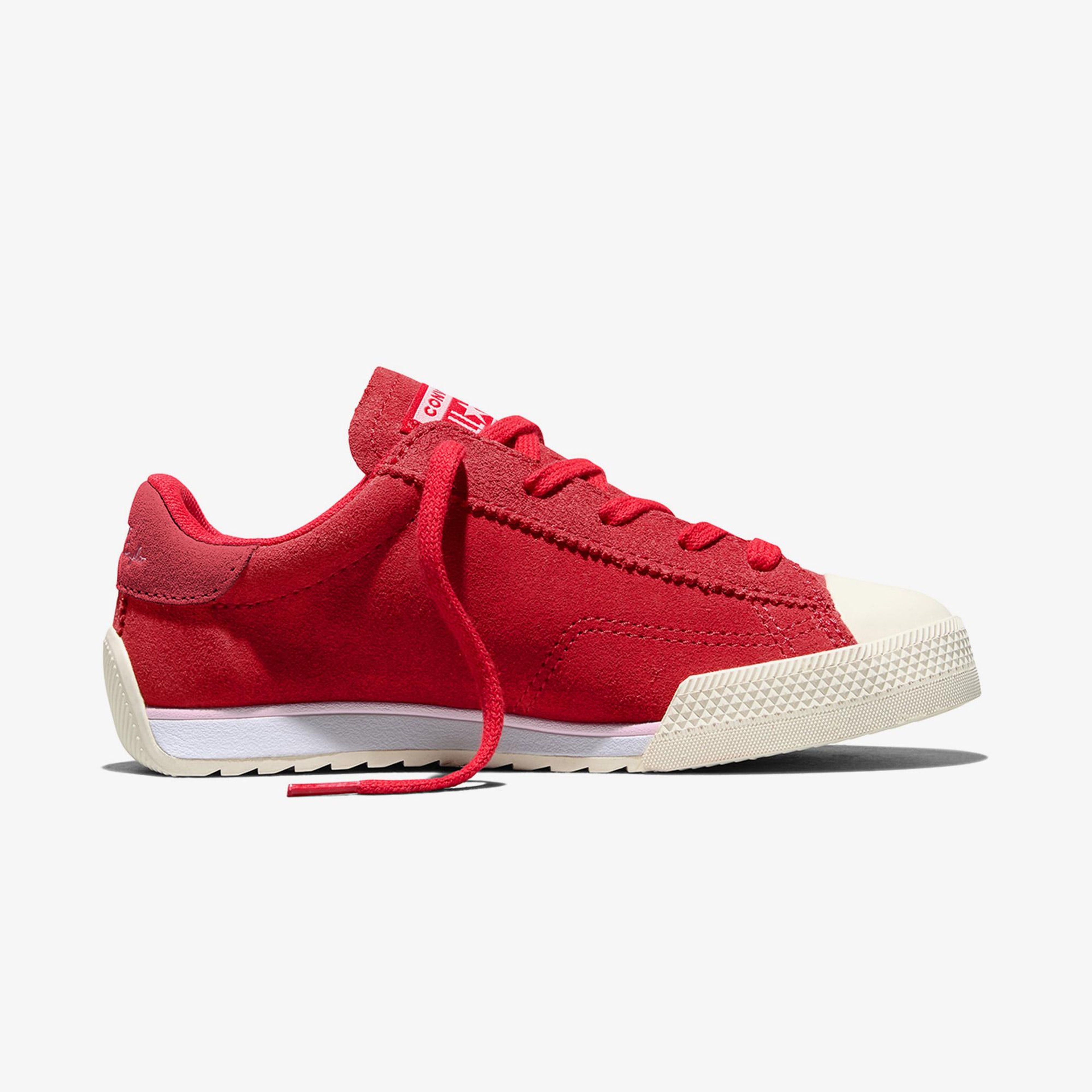 Converse Chuck Taylor LO Çocuk Kırmızı Sneaker