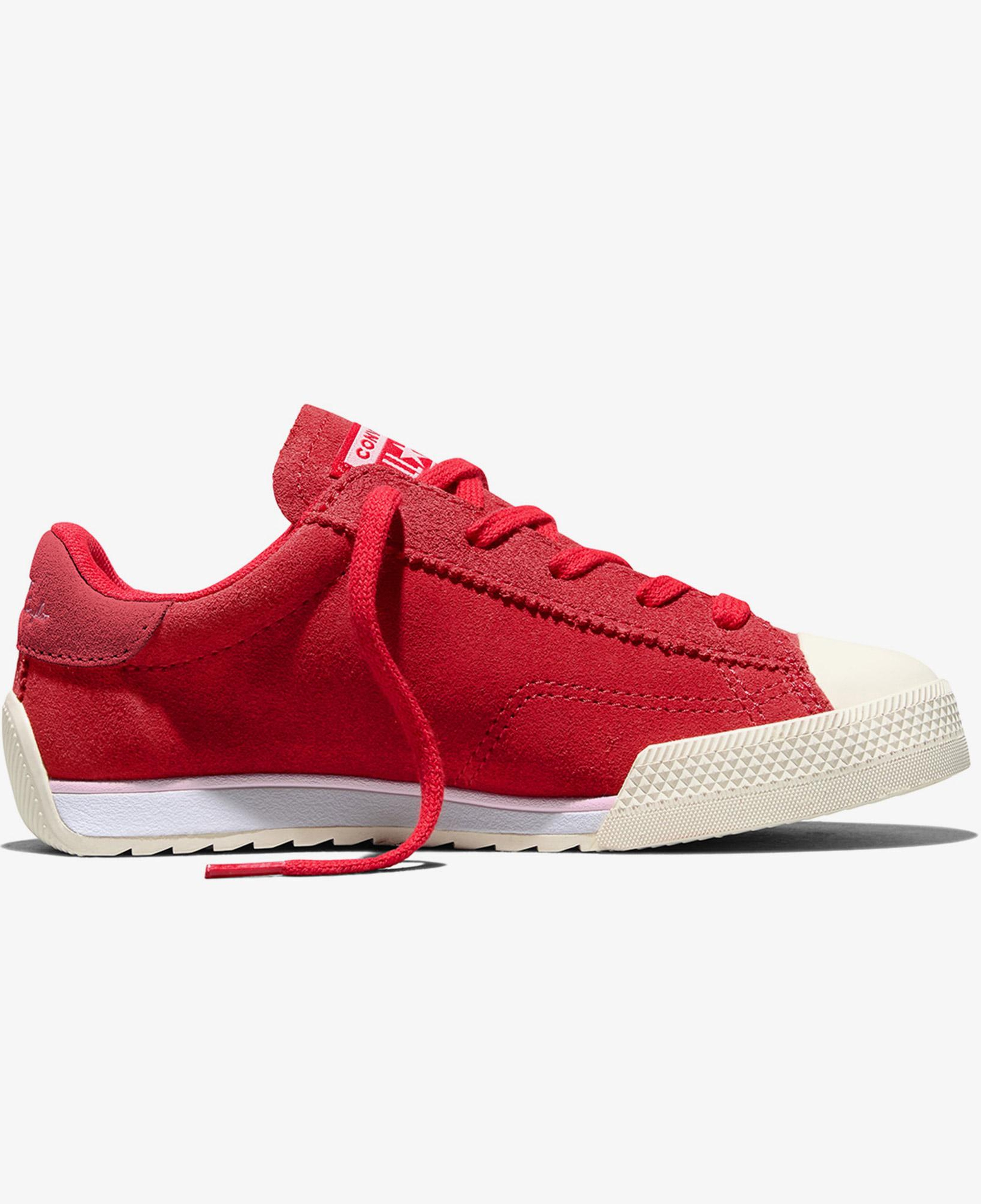 Converse Chuck Taylor LO Çocuk Kırmızı Sneaker