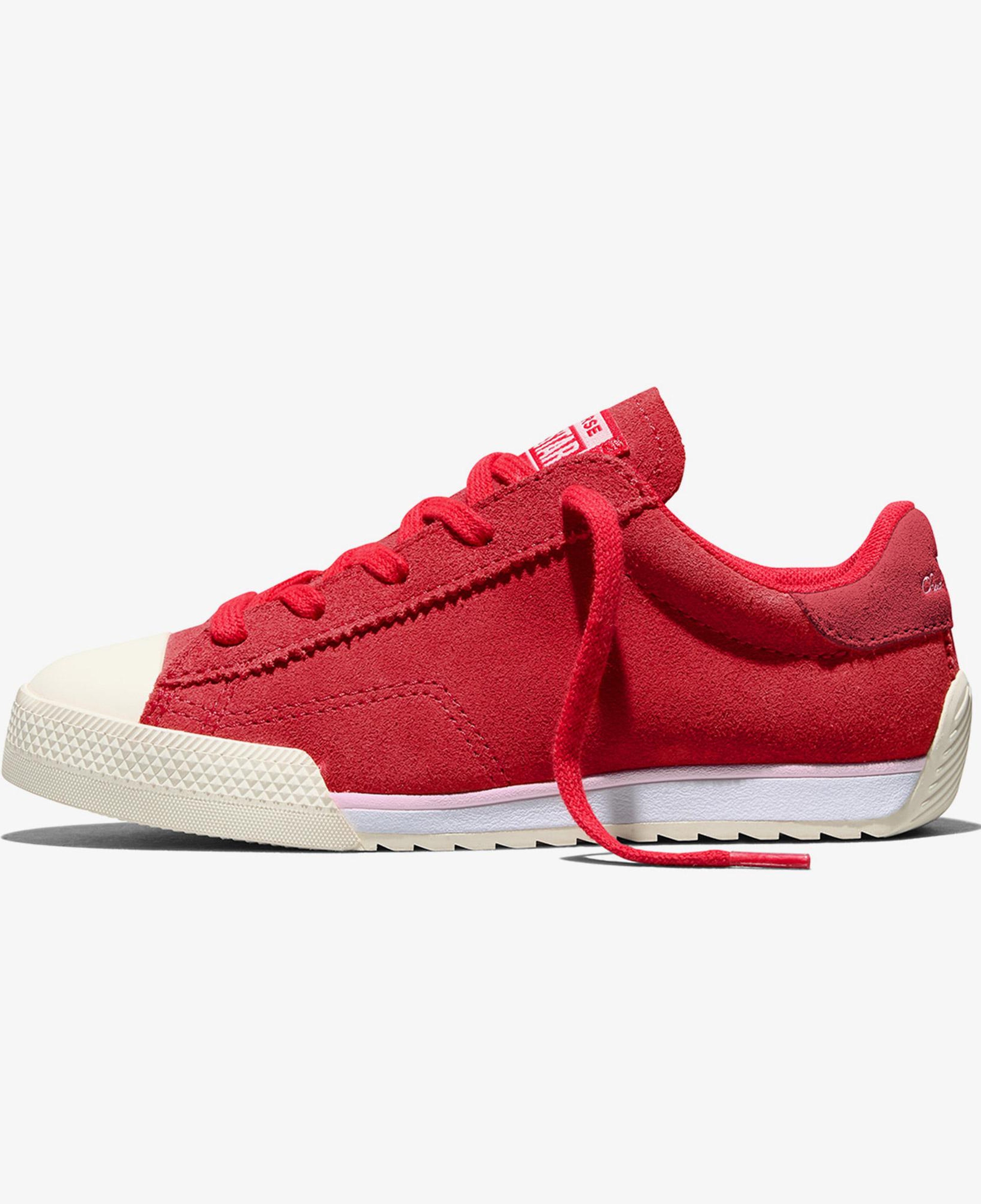 Converse Chuck Taylor LO Çocuk Kırmızı Sneaker