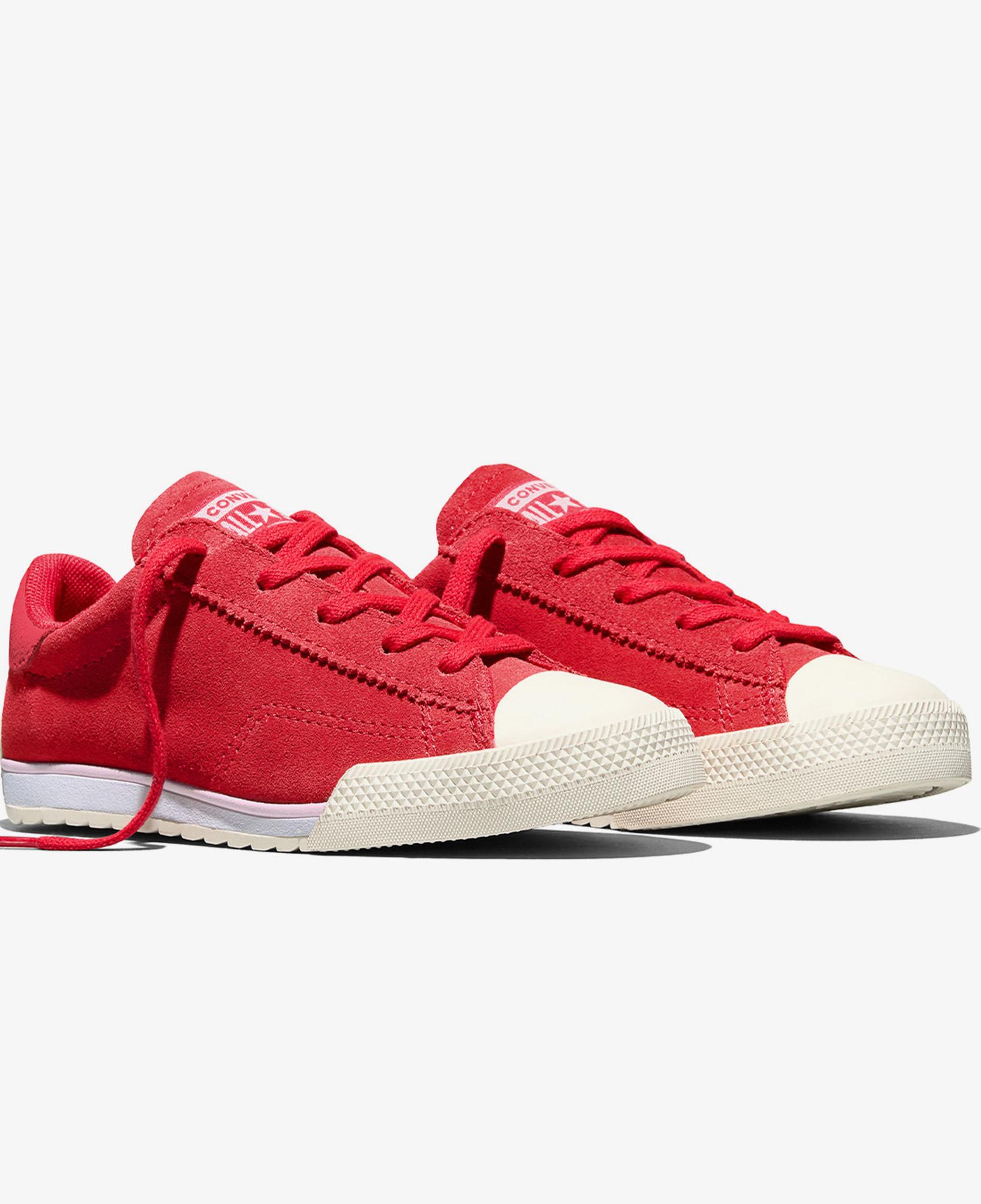 Converse Chuck Taylor LO Çocuk Kırmızı Sneaker