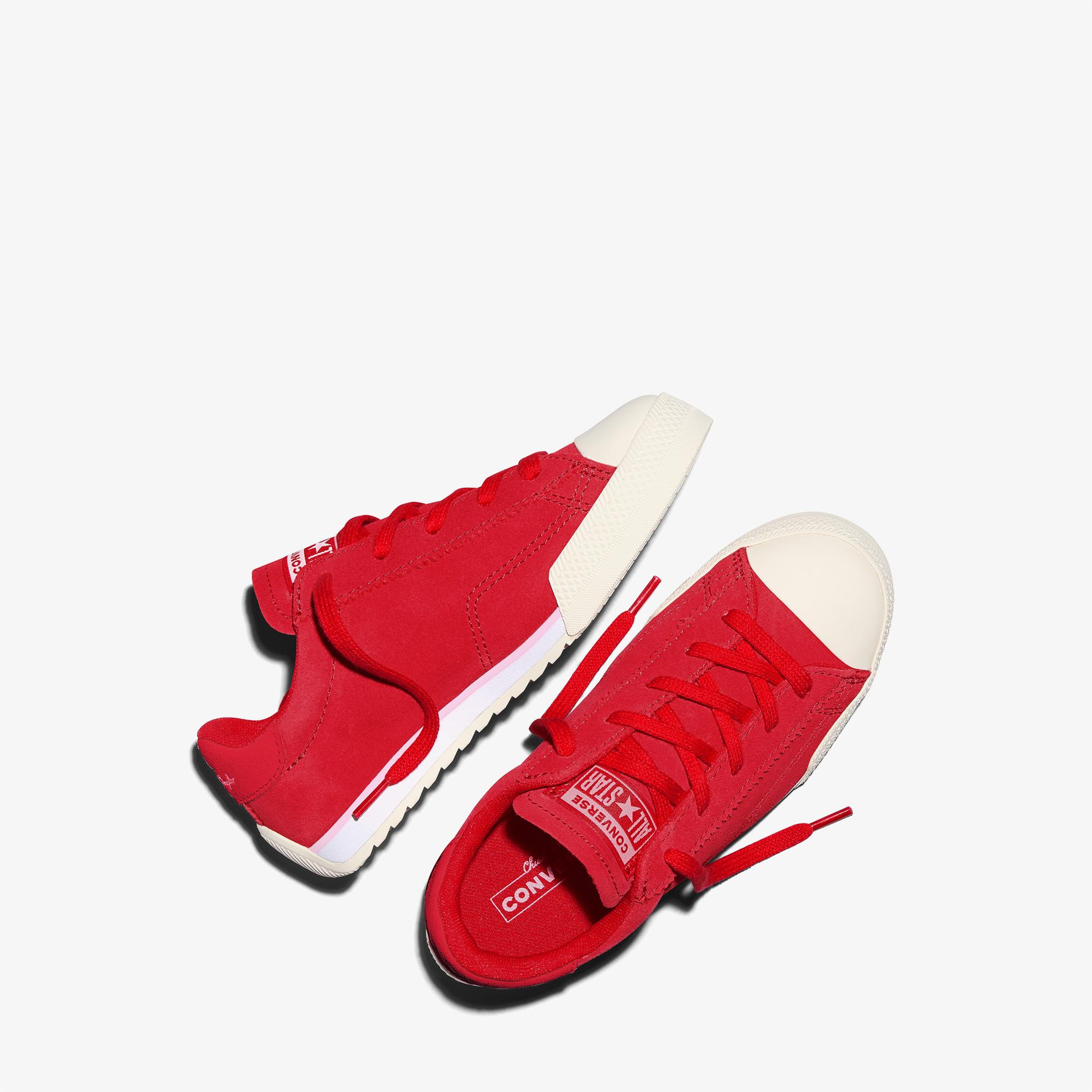 Converse Chuck Taylor LO Çocuk Kırmızı Sneaker