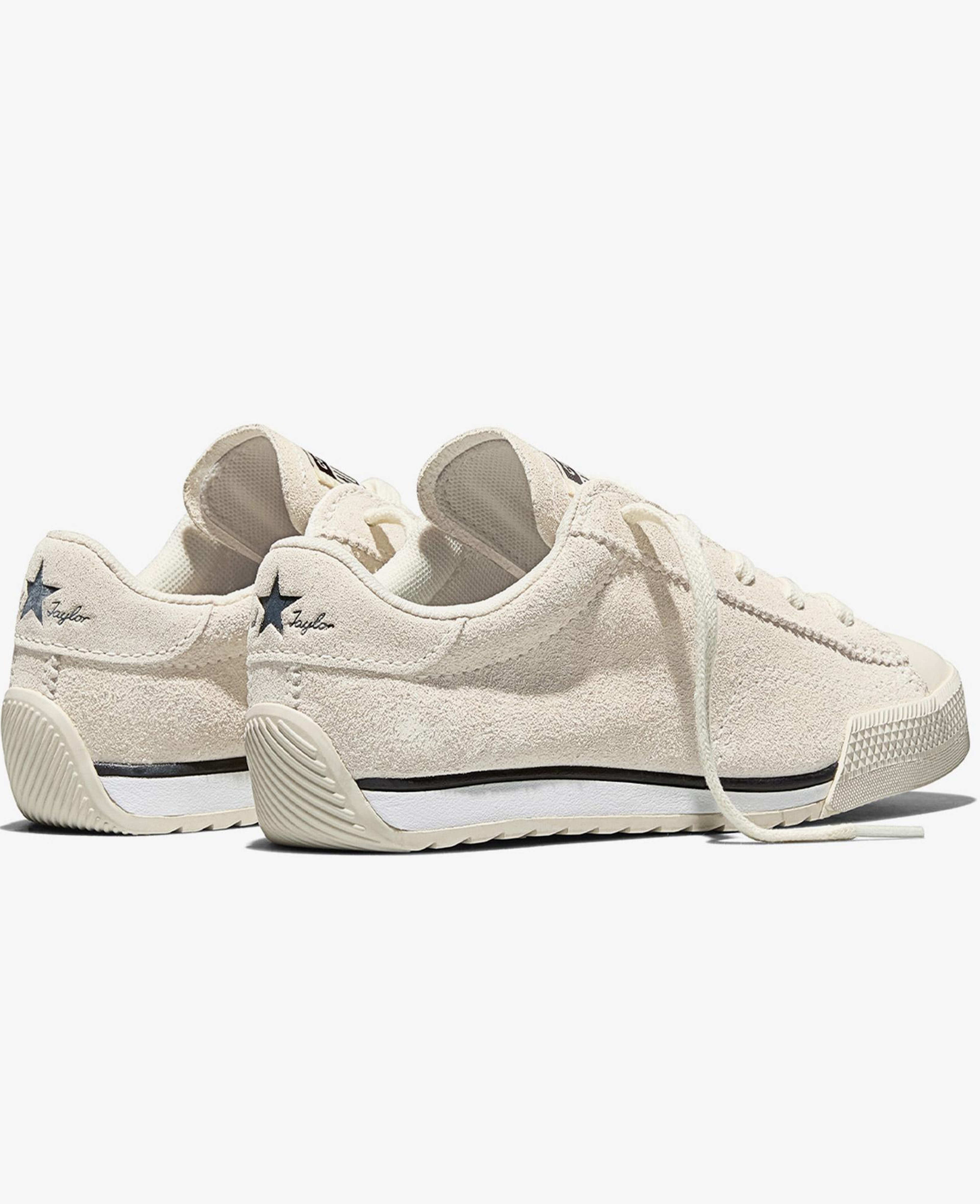 Converse Chuck Taylor LO Çocuk Krem Rengi Sneaker