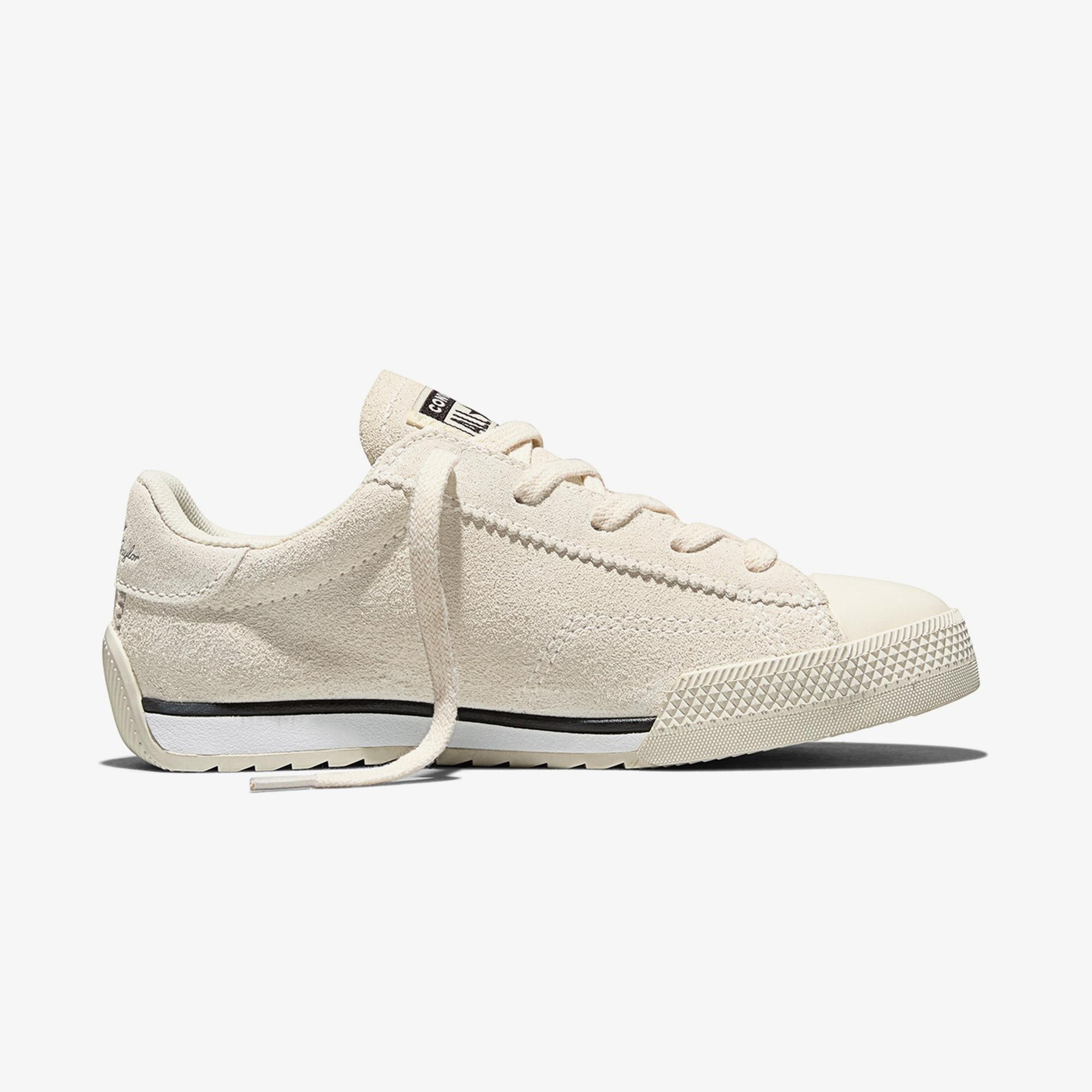 Converse Chuck Taylor LO Çocuk Krem Rengi Sneaker