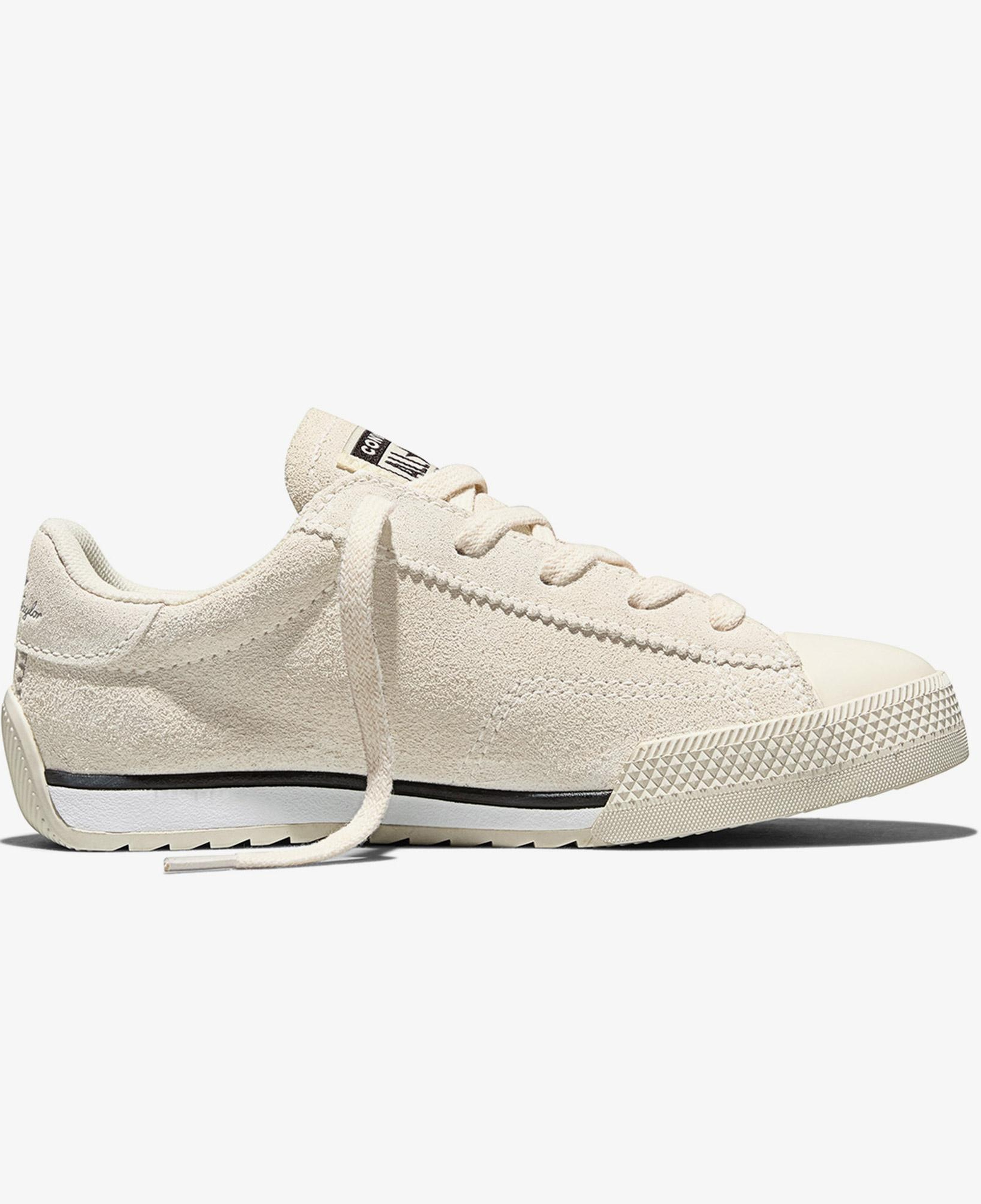 Converse Chuck Taylor LO Çocuk Krem Rengi Sneaker