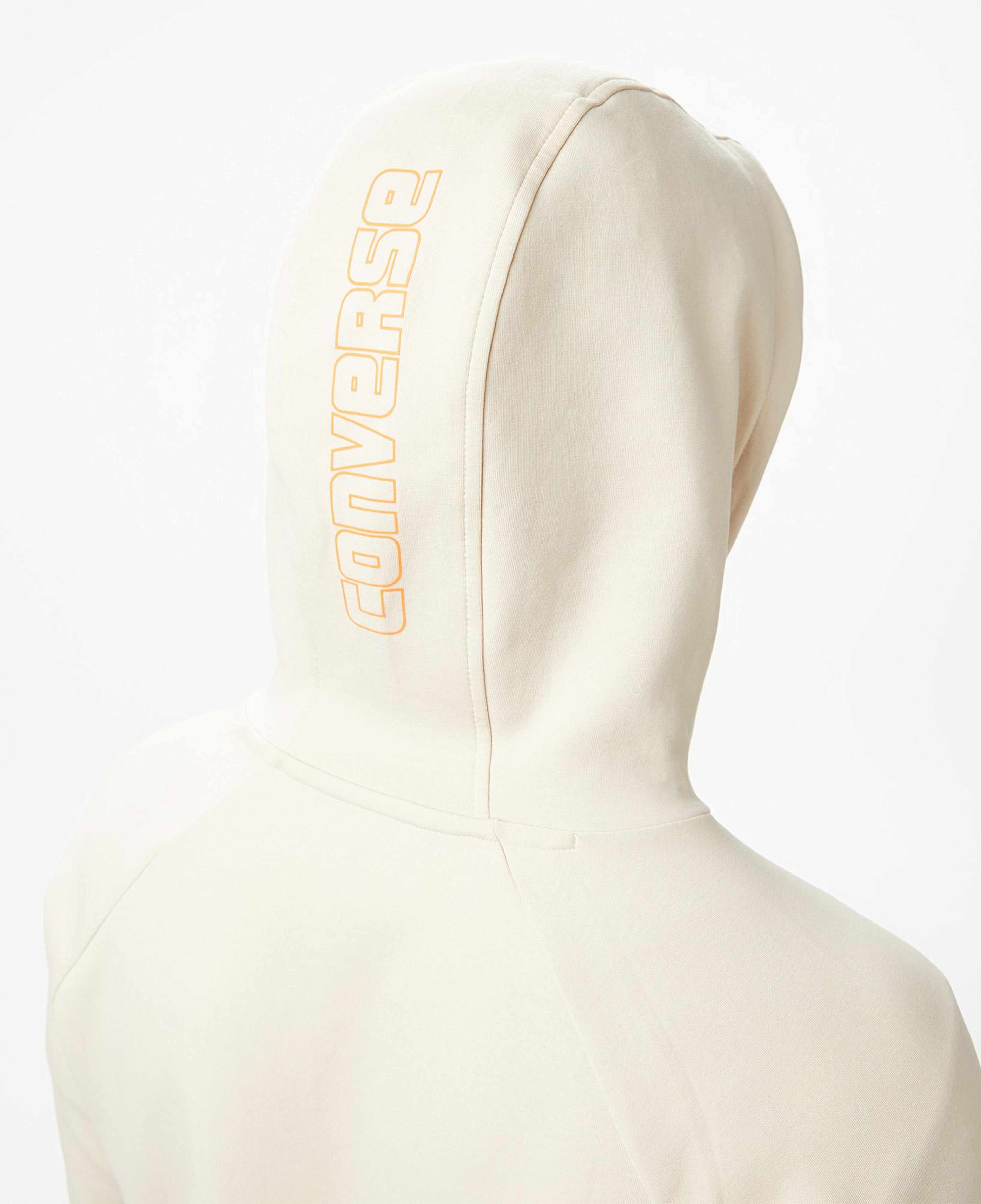 Converse Erkek Bej Sweatshirt