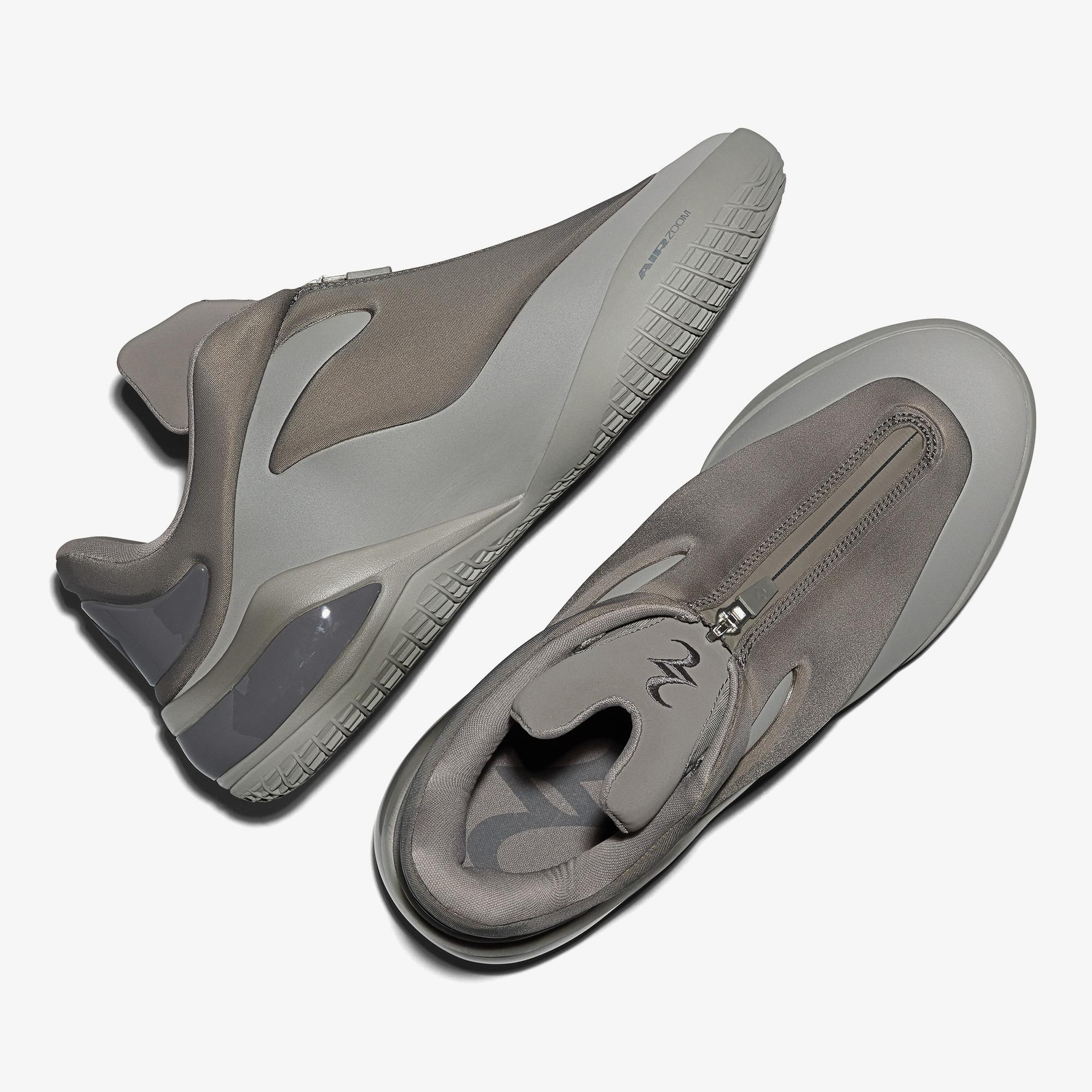 Converse x SHAI 001 Unisex Gri Sneaker