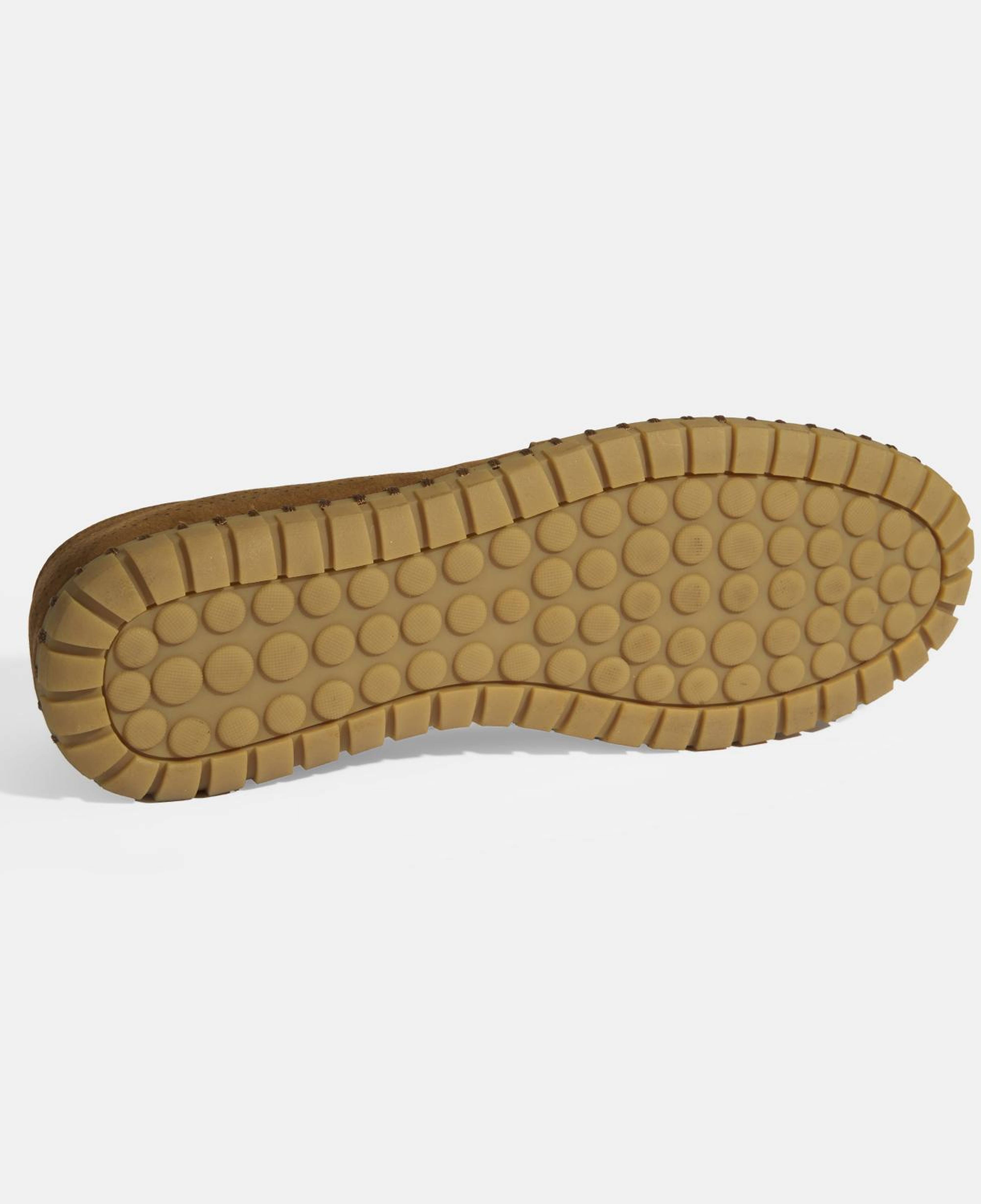 Dislina Taba Erkek Deri Slip-On Günlük Ayakkabı