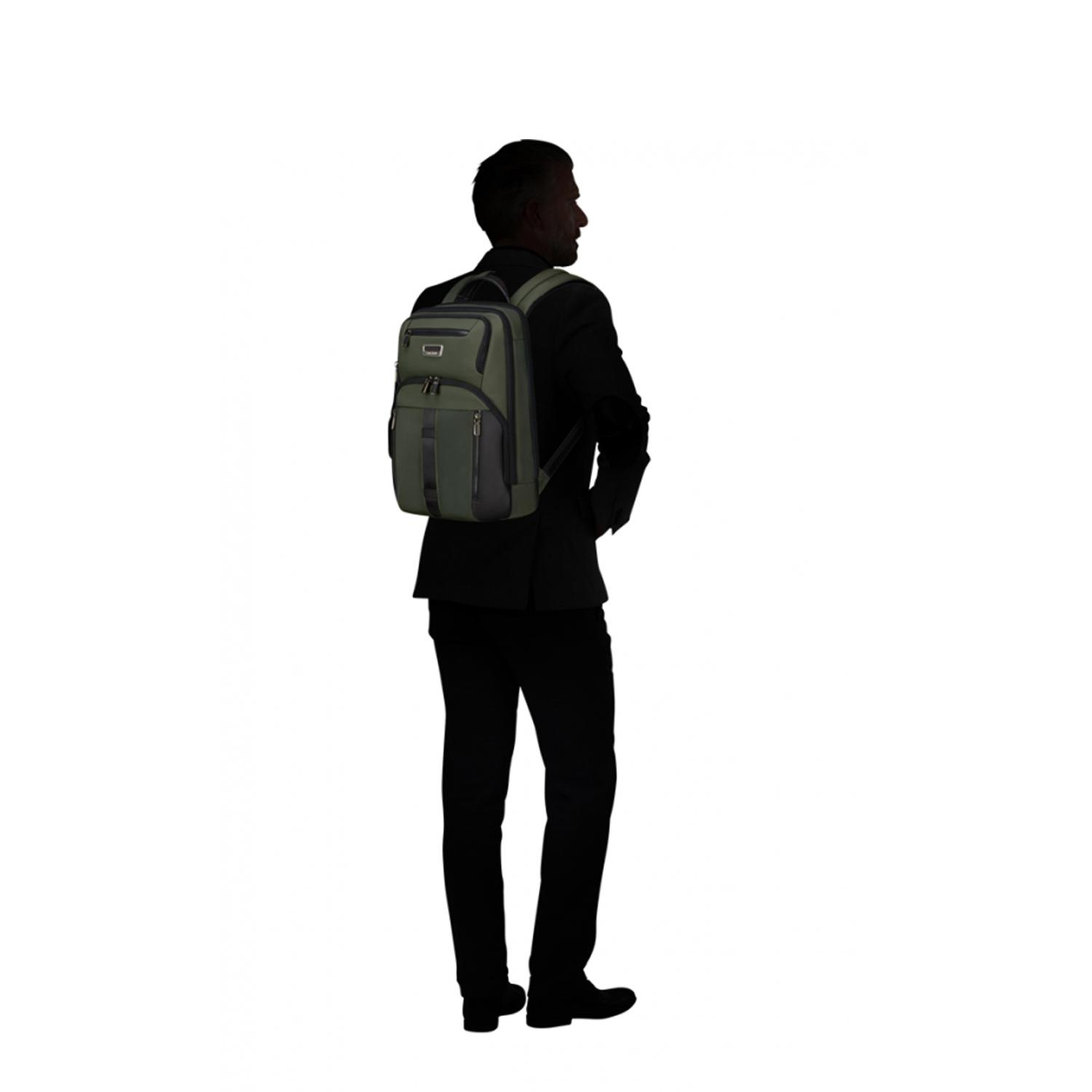 Samsonite Urban-Eye Sırt Çantası 14.1"