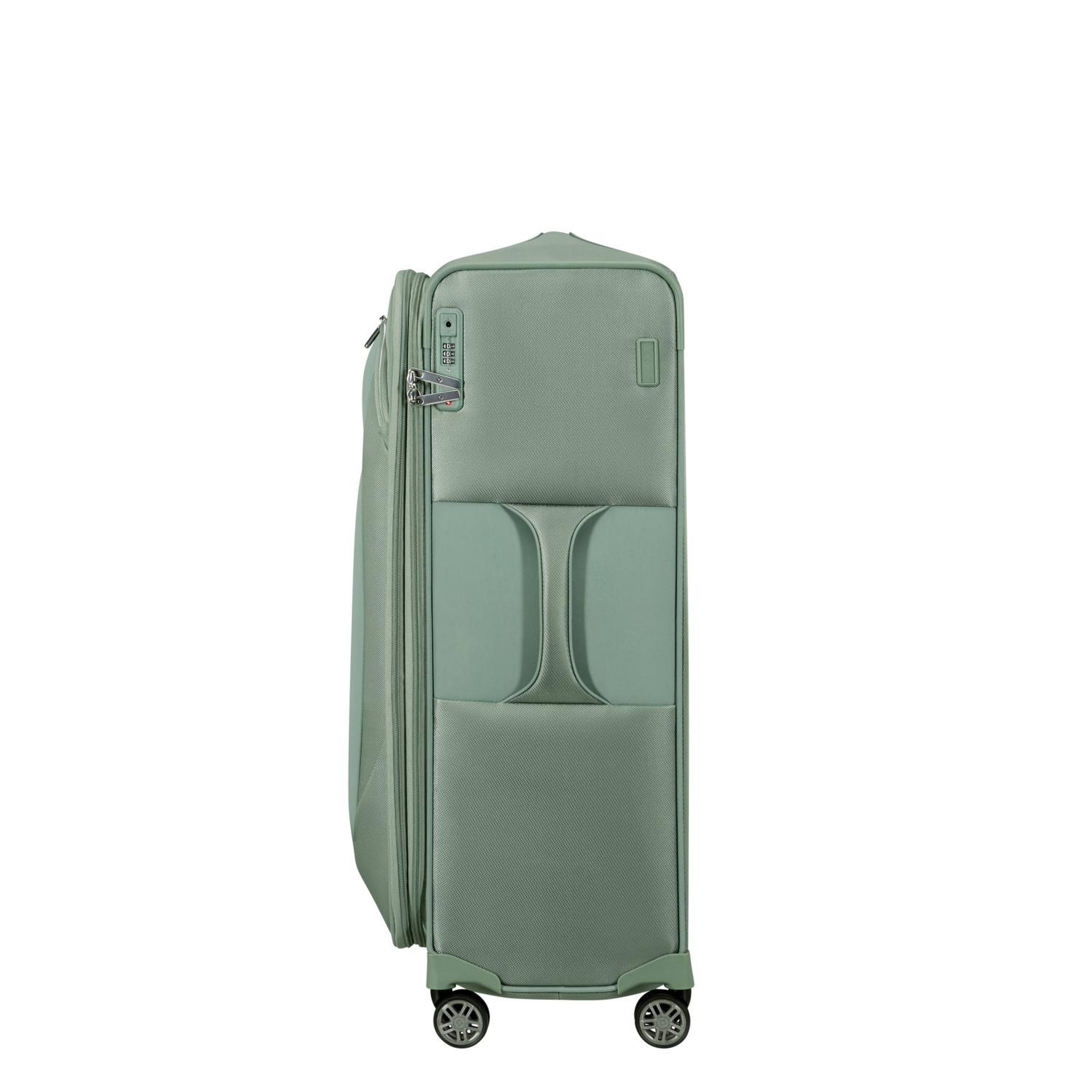 Samsonite Re-Lite-Spinner Körüklü  78/29 Büyük Boy Valiz