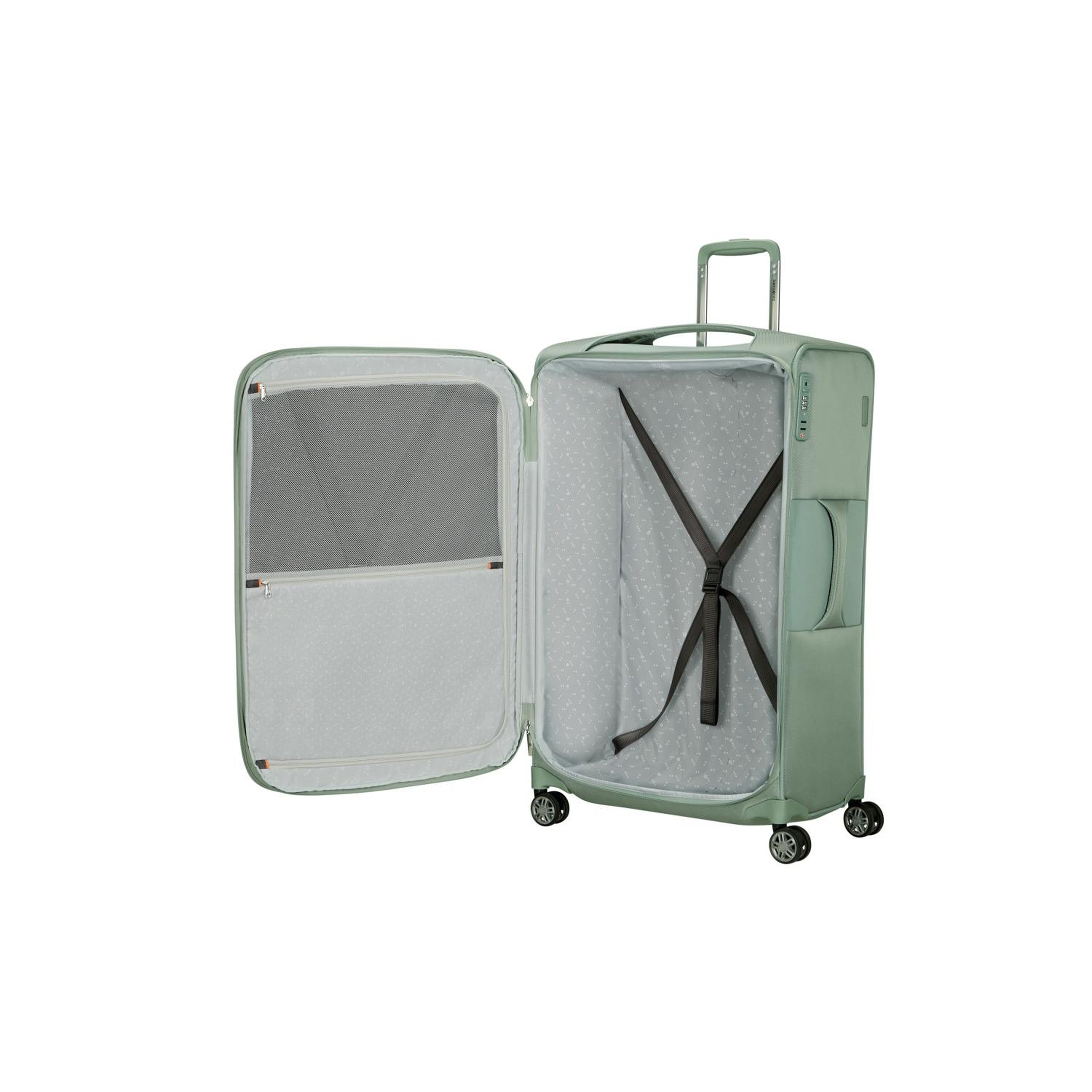 Samsonite Re-Lite-Spinner Körüklü  78/29 Büyük Boy Valiz