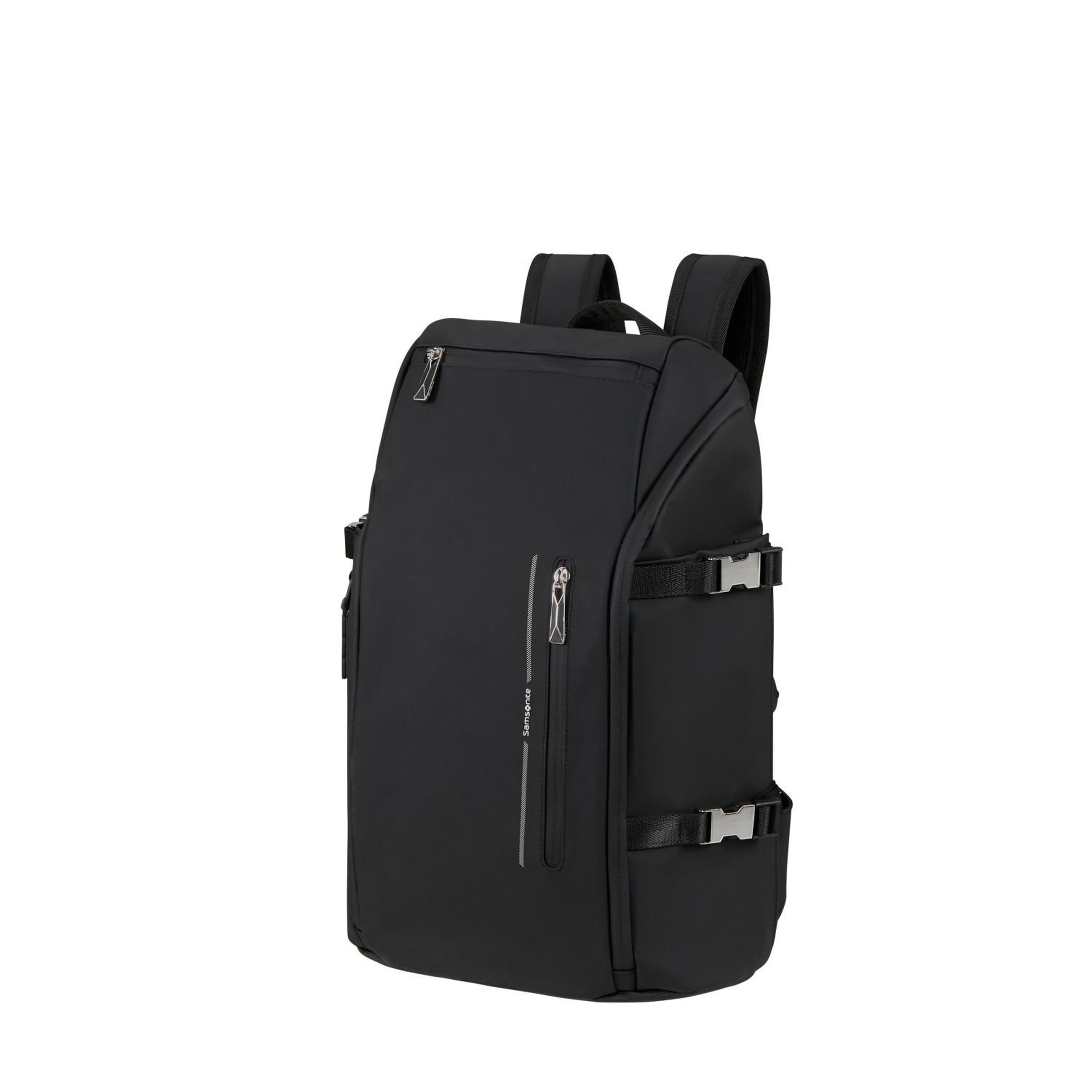 Samsonite Siyah Glam-Go Laptop Sırt Çantası 14.1"