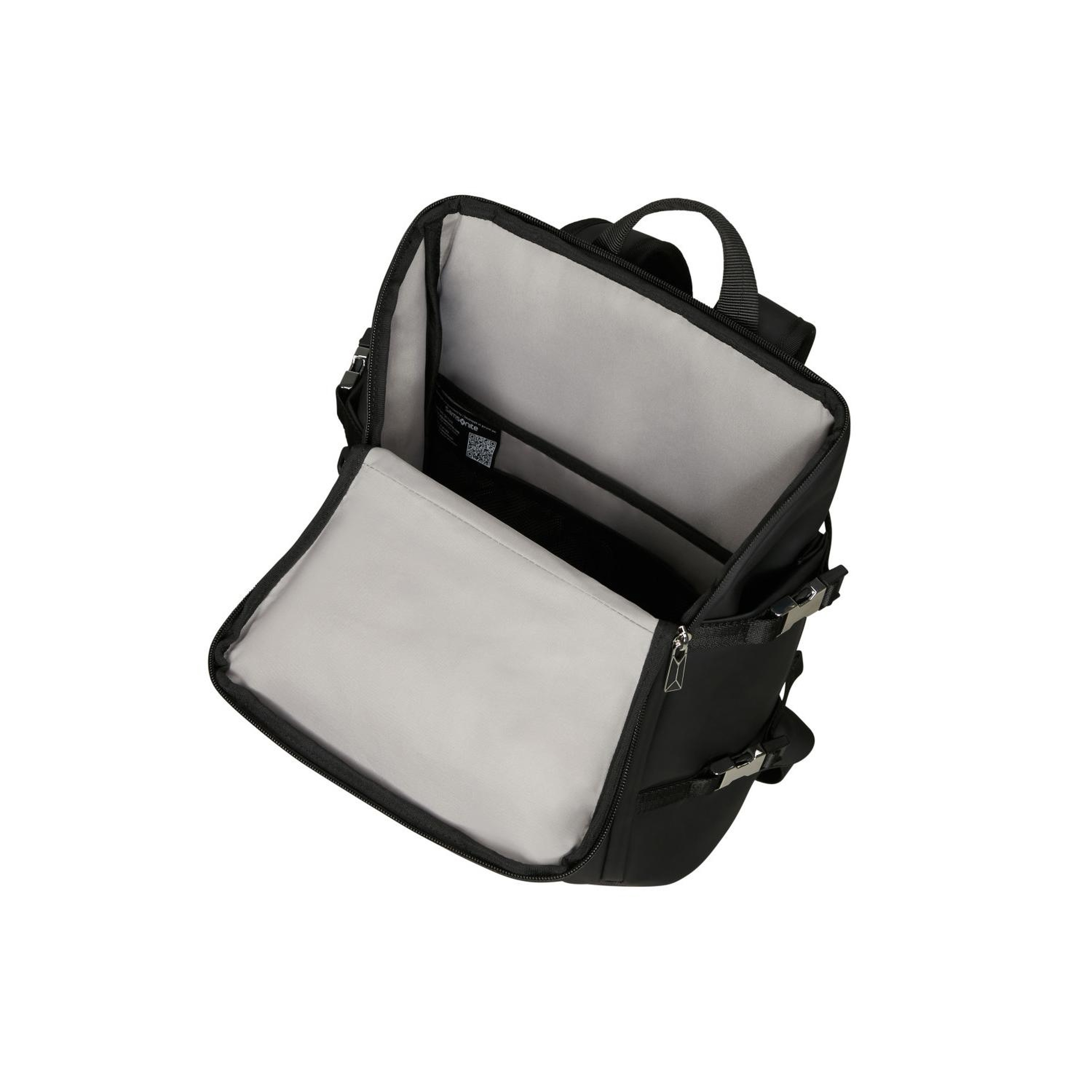 Samsonite Siyah Glam-Go Laptop Sırt Çantası 14.1"