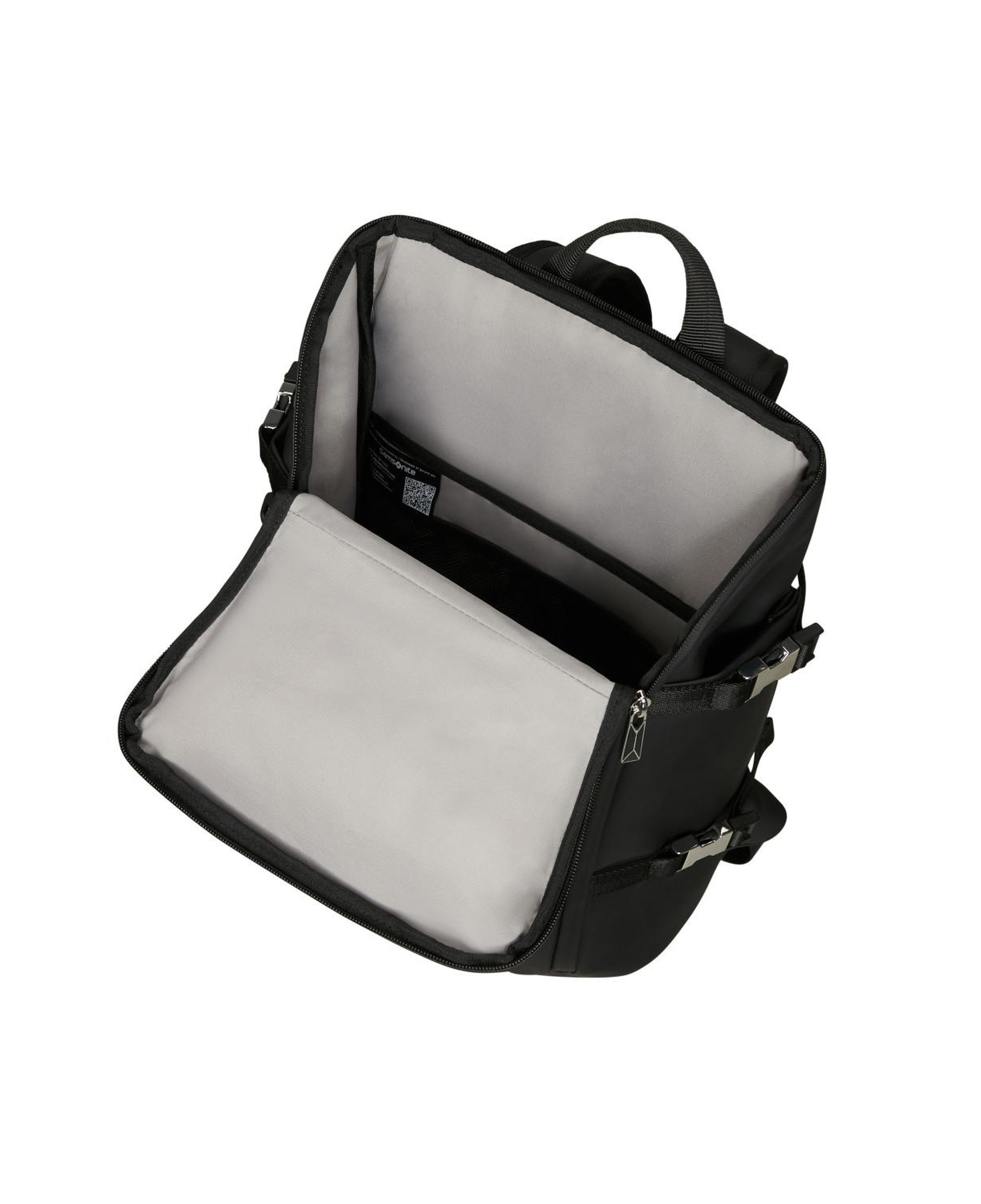 Samsonite Siyah Glam-Go Laptop Sırt Çantası 14.1"