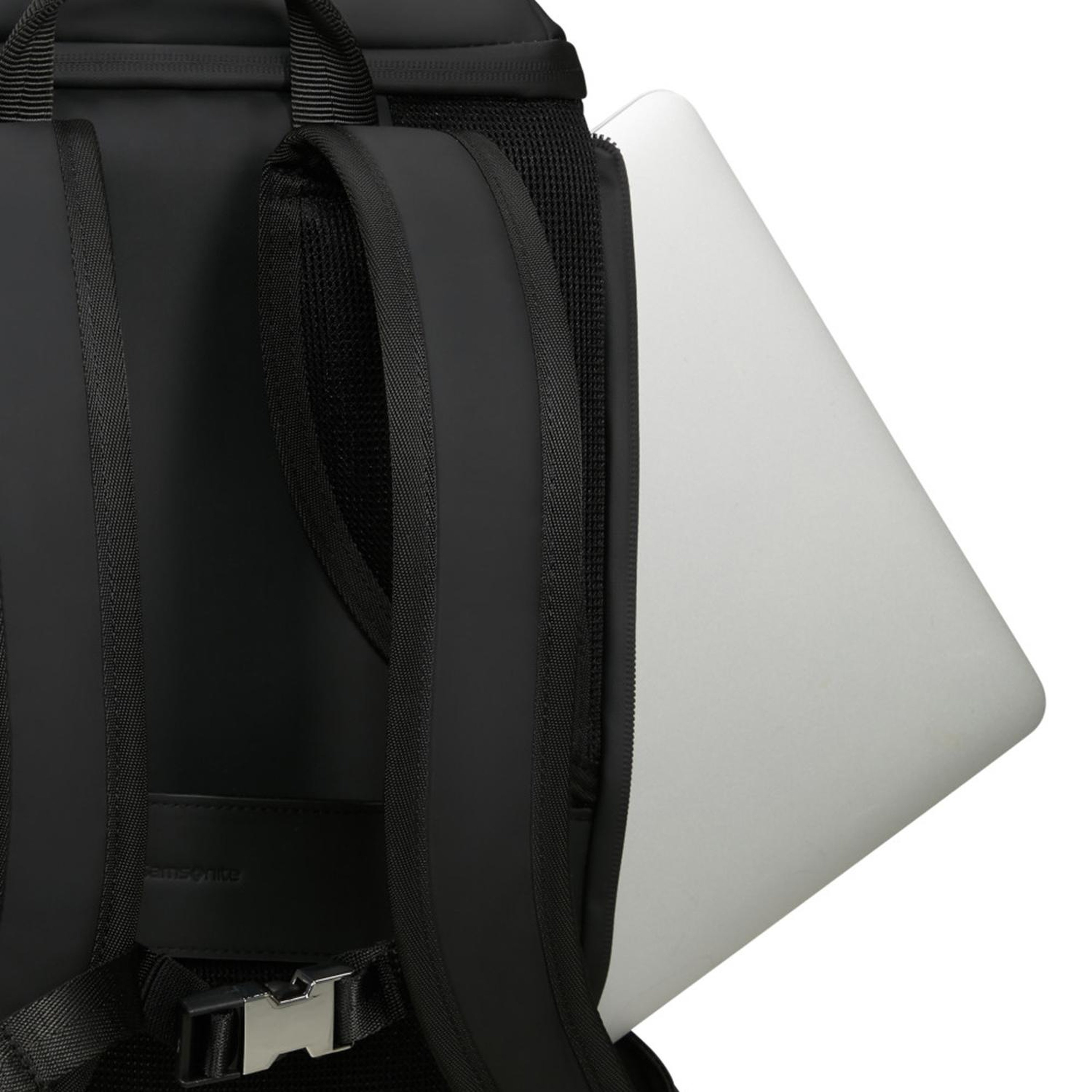 Samsonite Siyah Glam-Go Laptop Sırt Çantası 14.1"