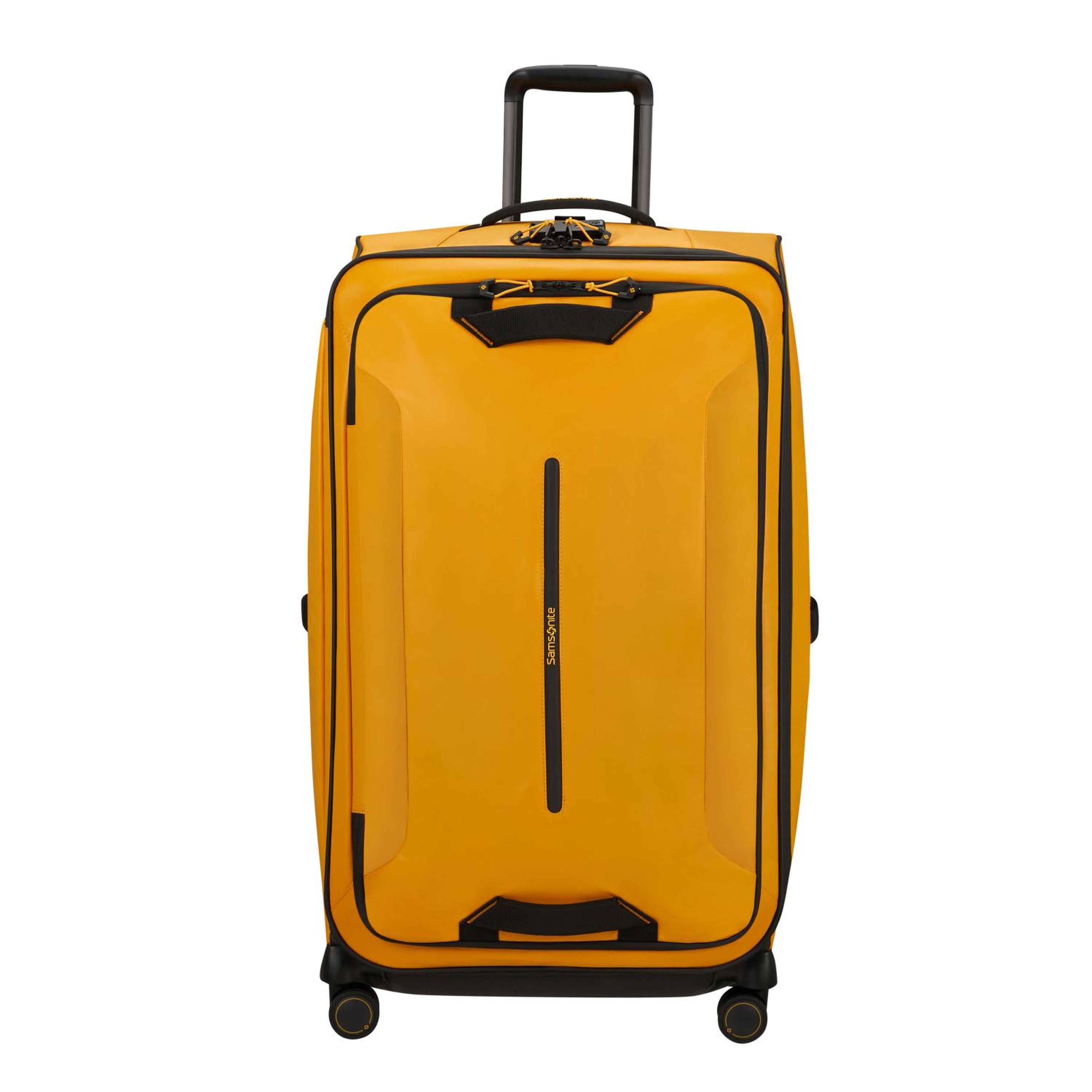 Samsonite Turuncu Ecodiver-Spinner 79/29 Büyük Boy Tekerlekli Valiz
