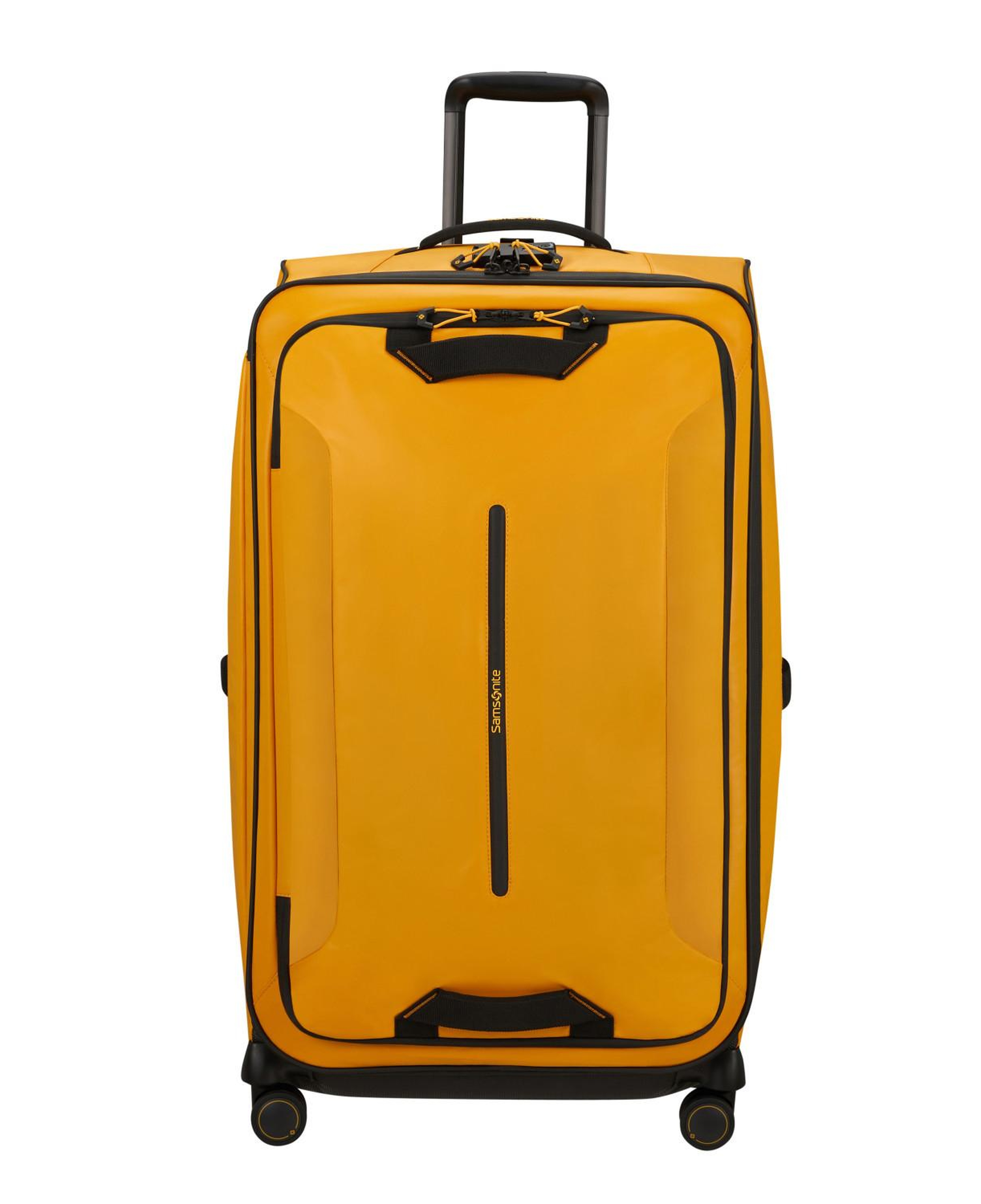 Samsonite Turuncu Ecodiver-Spinner 79/29 Büyük Boy Tekerlekli Valiz