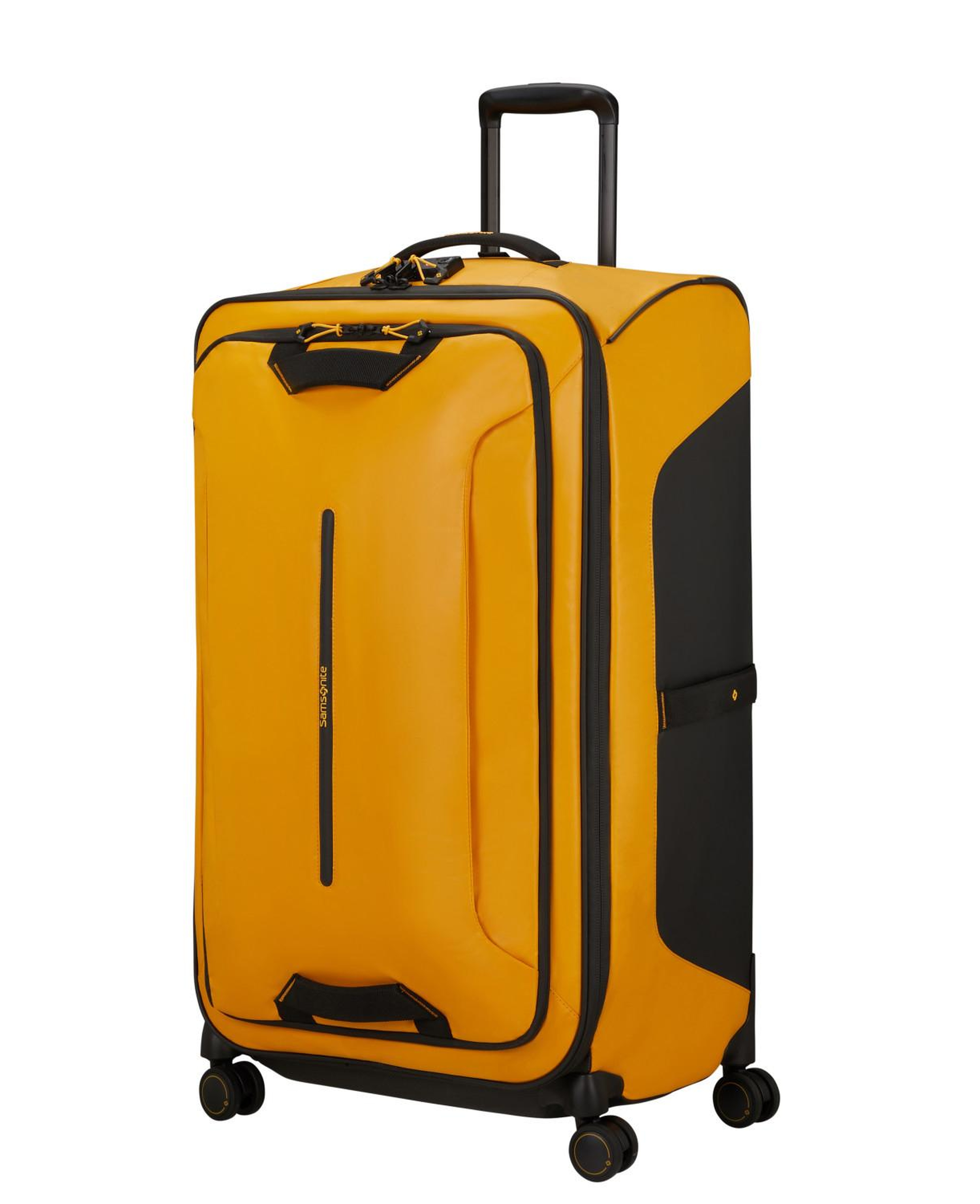 Samsonite Turuncu Ecodiver-Spinner 79/29 Büyük Boy Tekerlekli Valiz