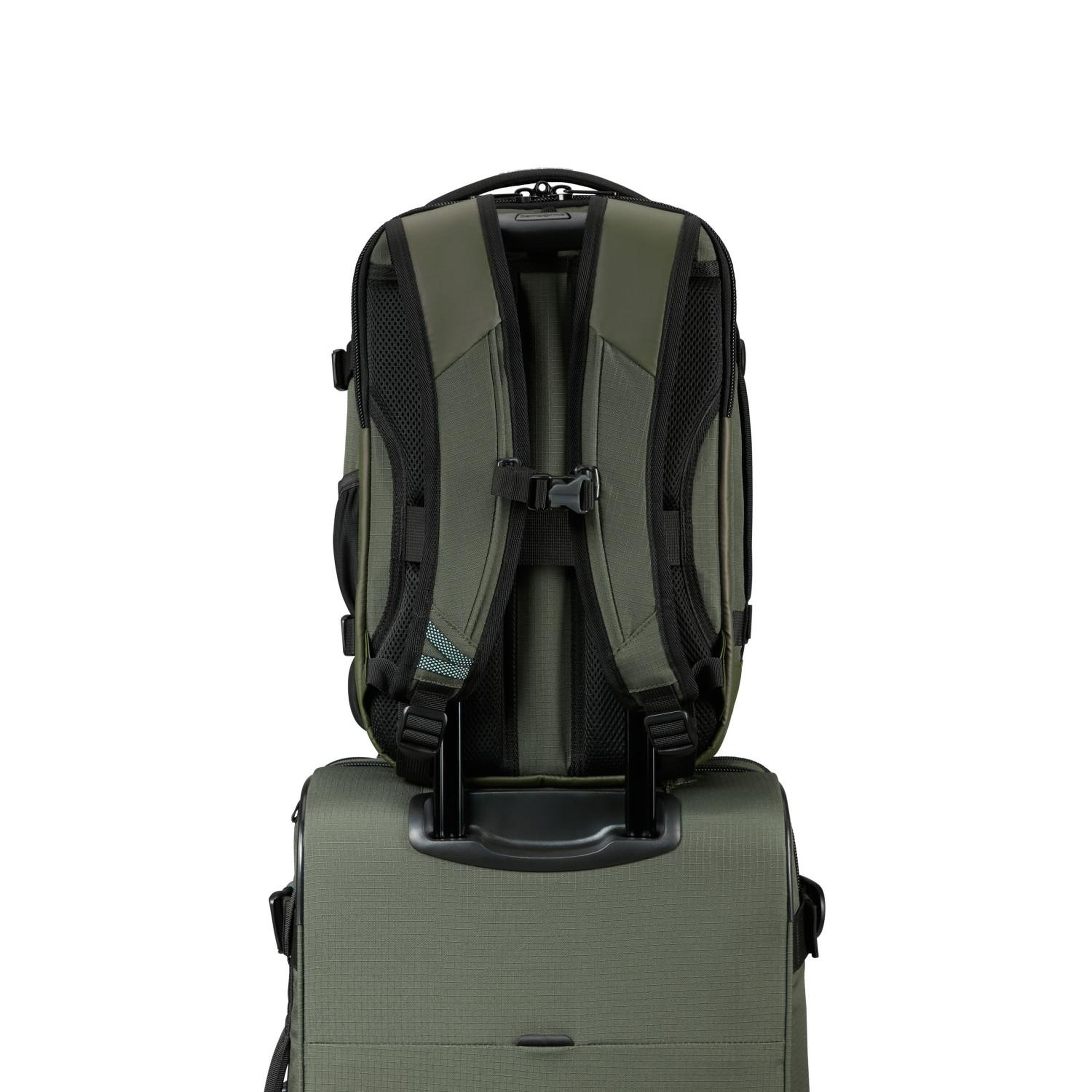 Samsonite Yeşil Roadseeker Sırt Çantası 14"