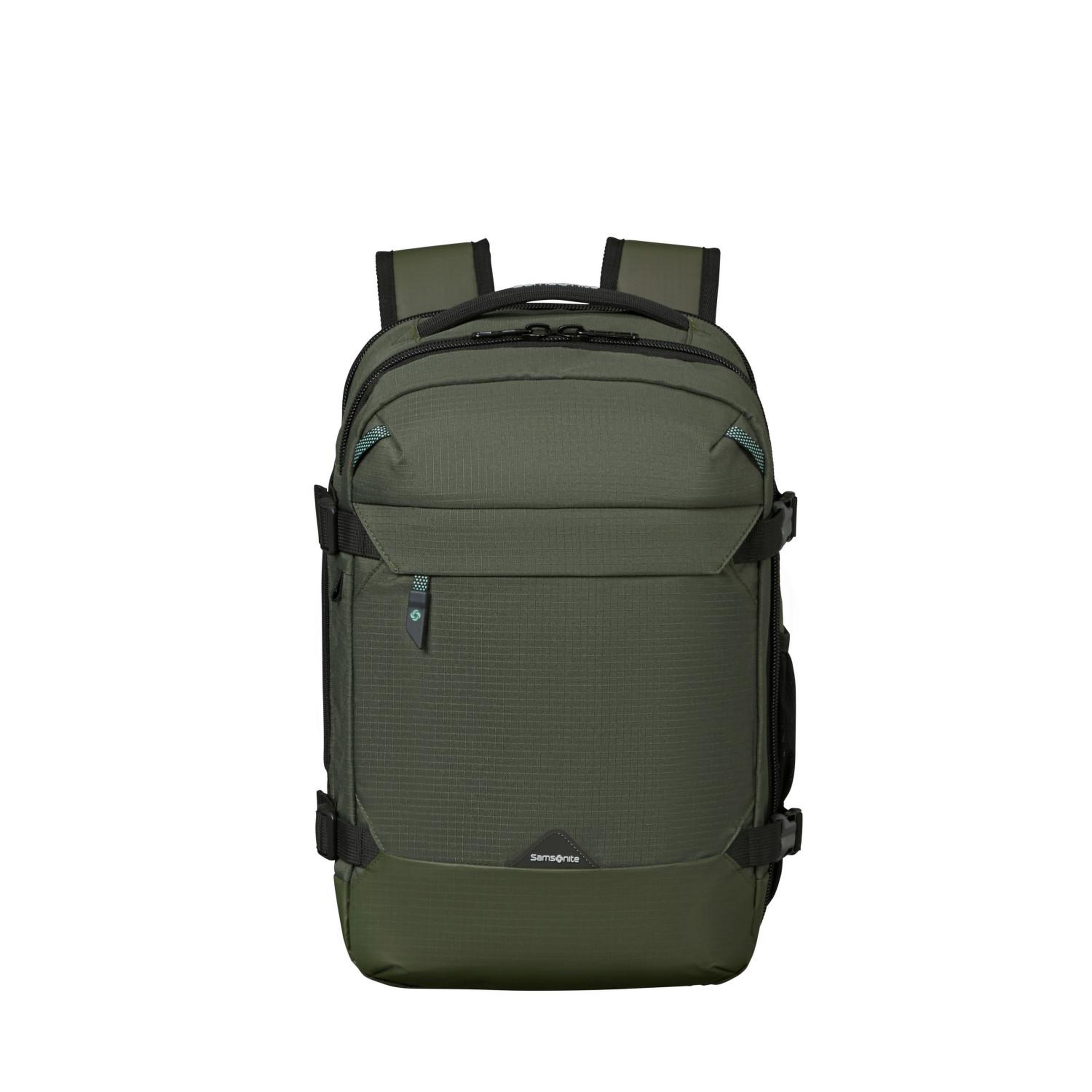 Samsonite Yeşil Roadseeker Sırt Çantası 14"