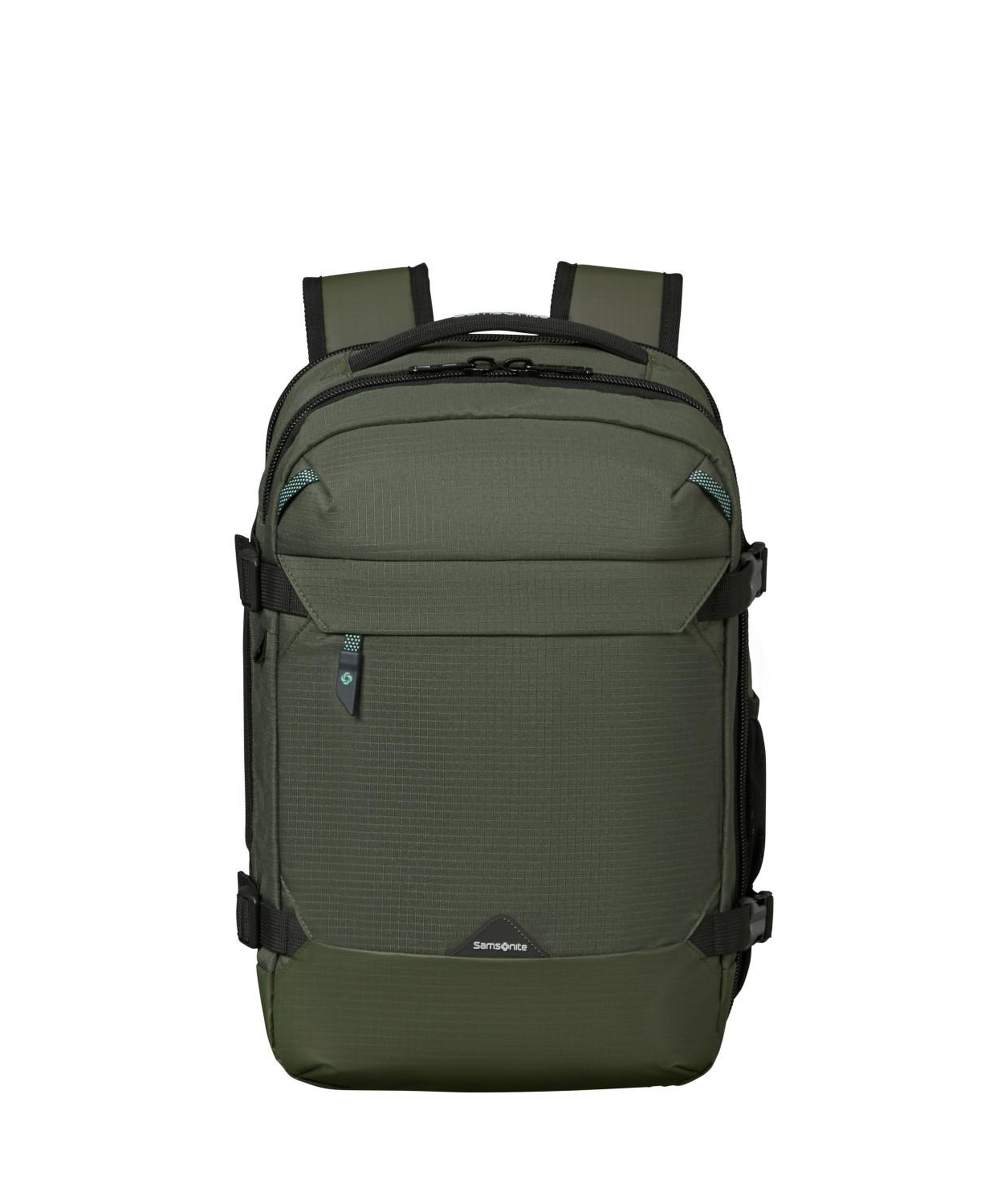 Samsonite Yeşil Roadseeker Sırt Çantası 14"