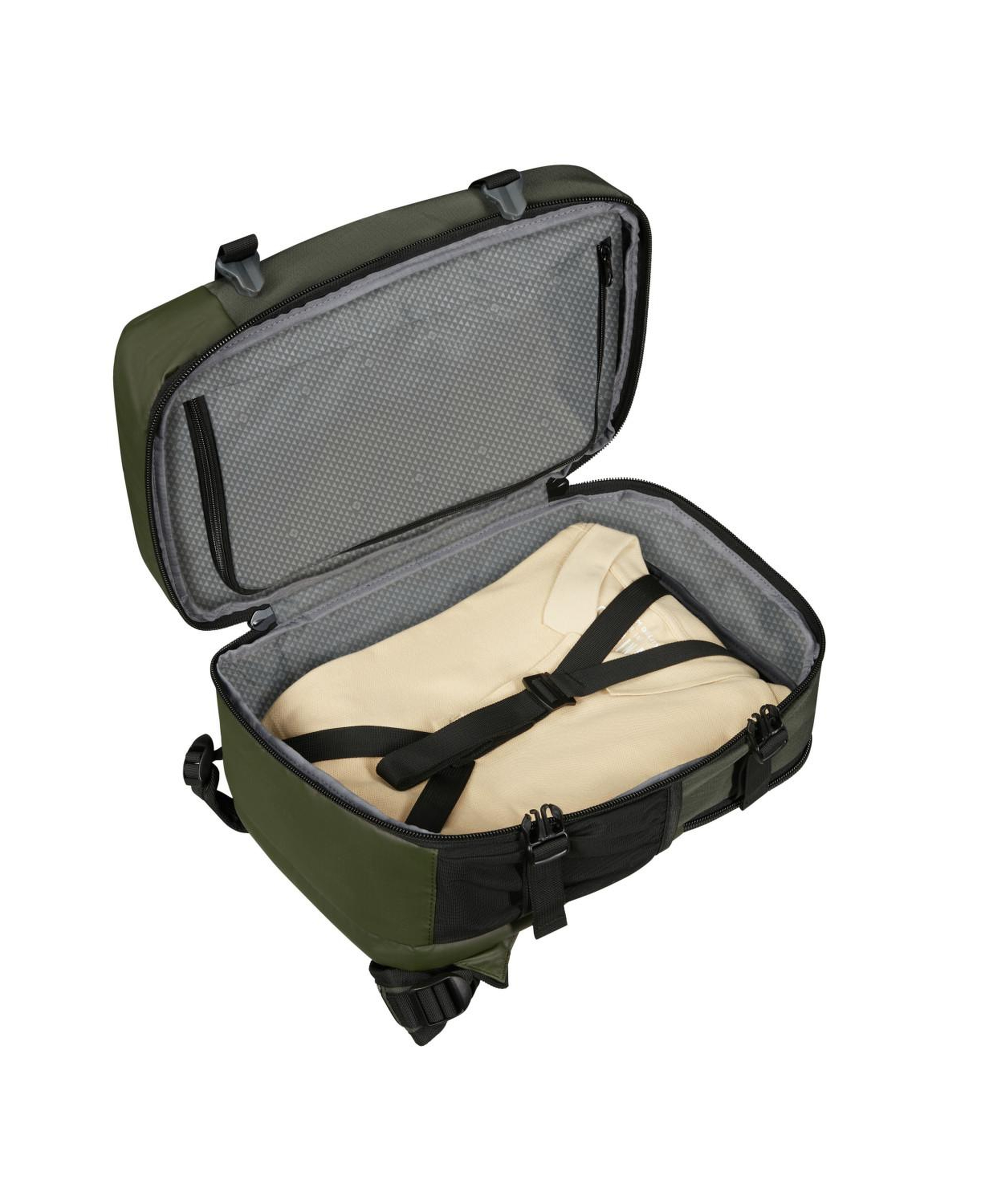 Samsonite Yeşil Roadseeker Sırt Çantası 14"