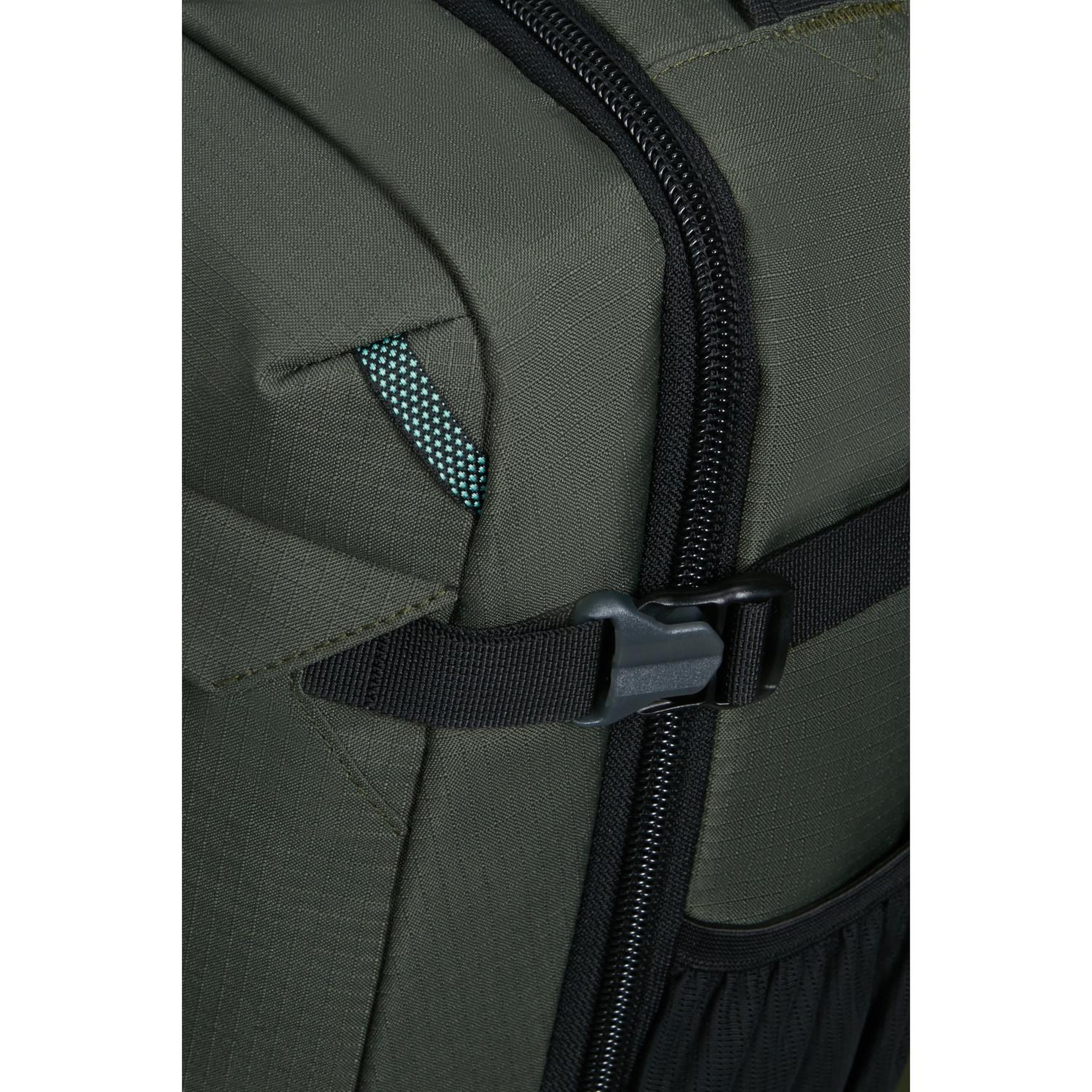 Samsonite Yeşil Roadseeker Sırt Çantası 14"