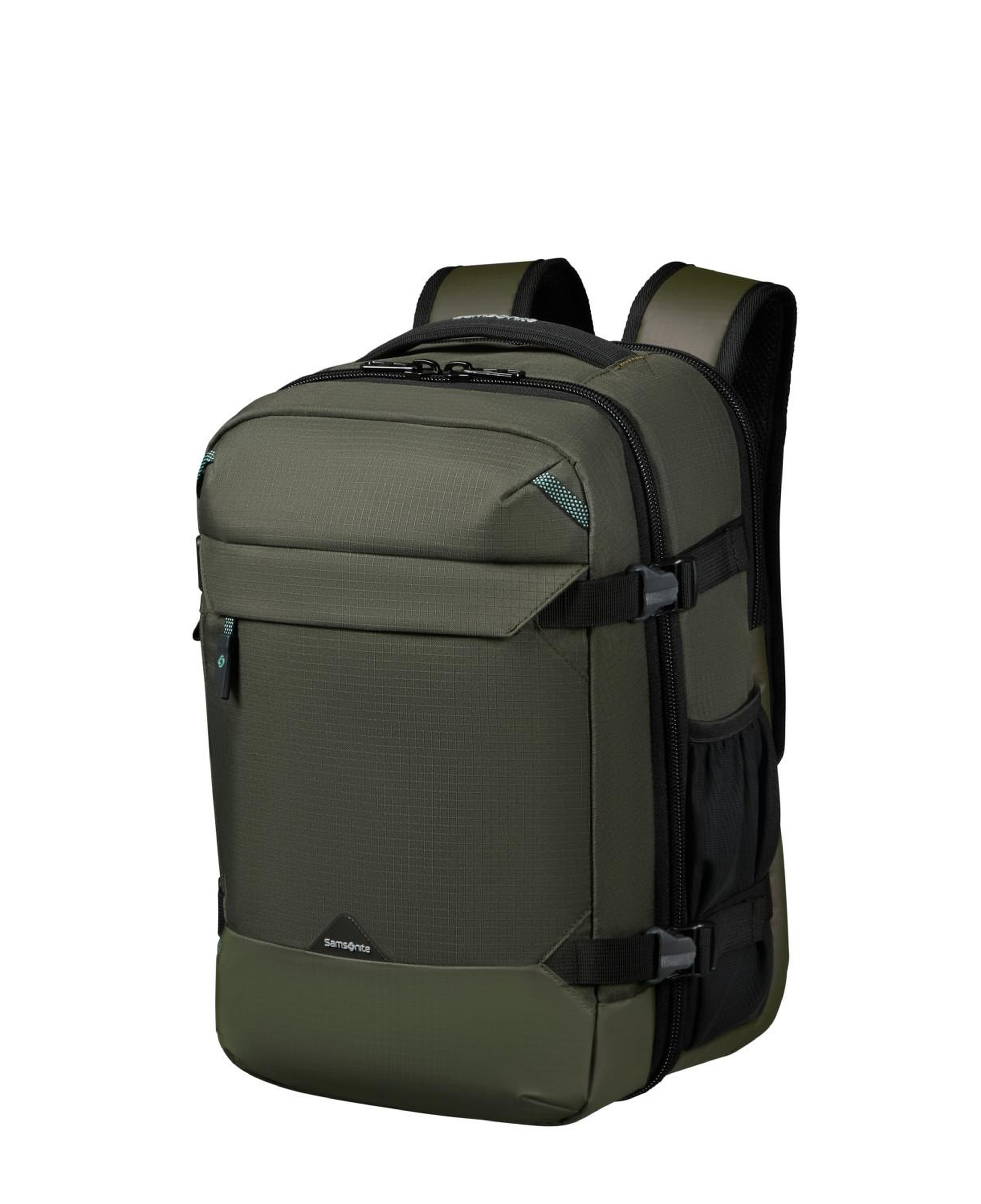 Samsonite Yeşil Roadseeker Sırt Çantası 14"