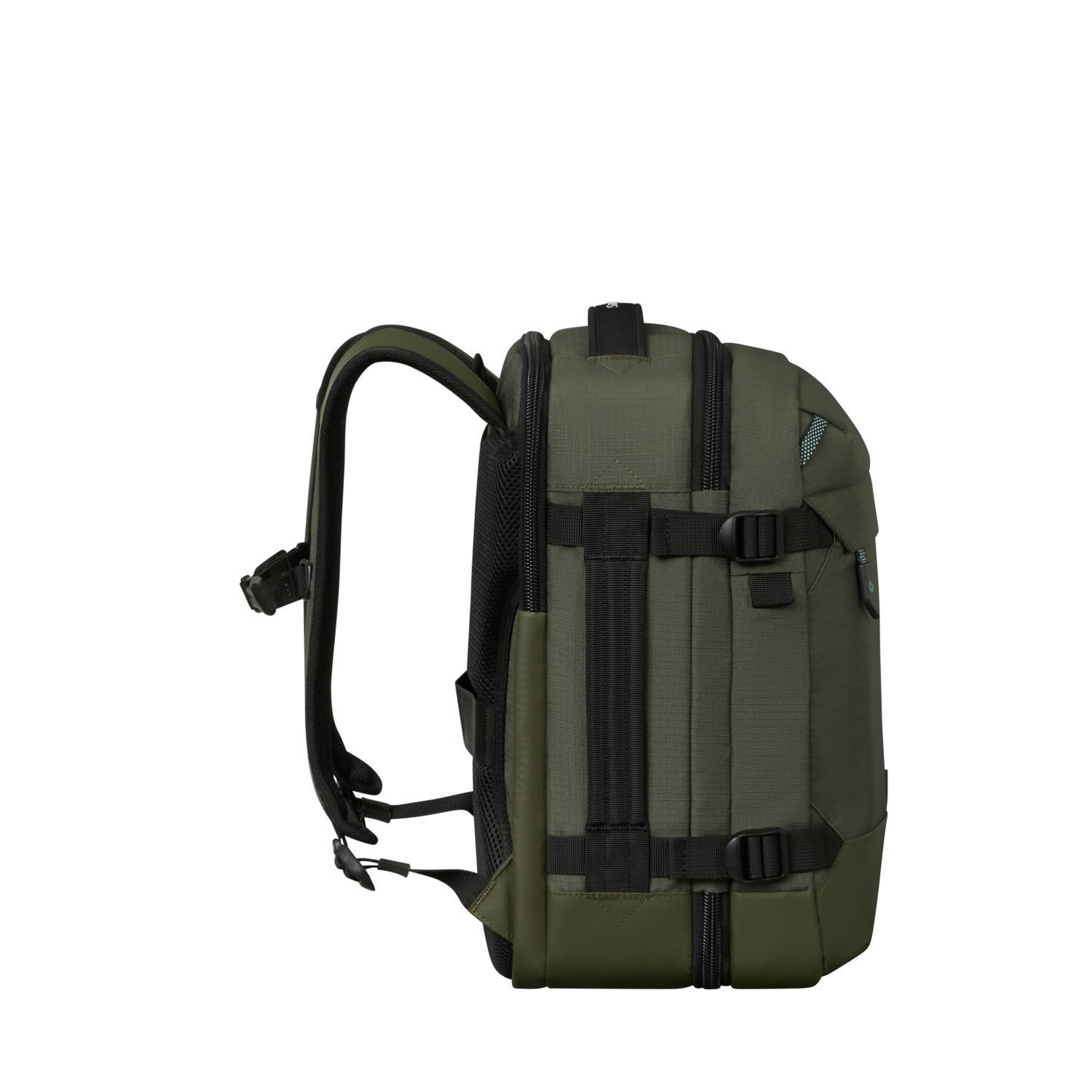Samsonite Yeşil Roadseeker Sırt Çantası 14"