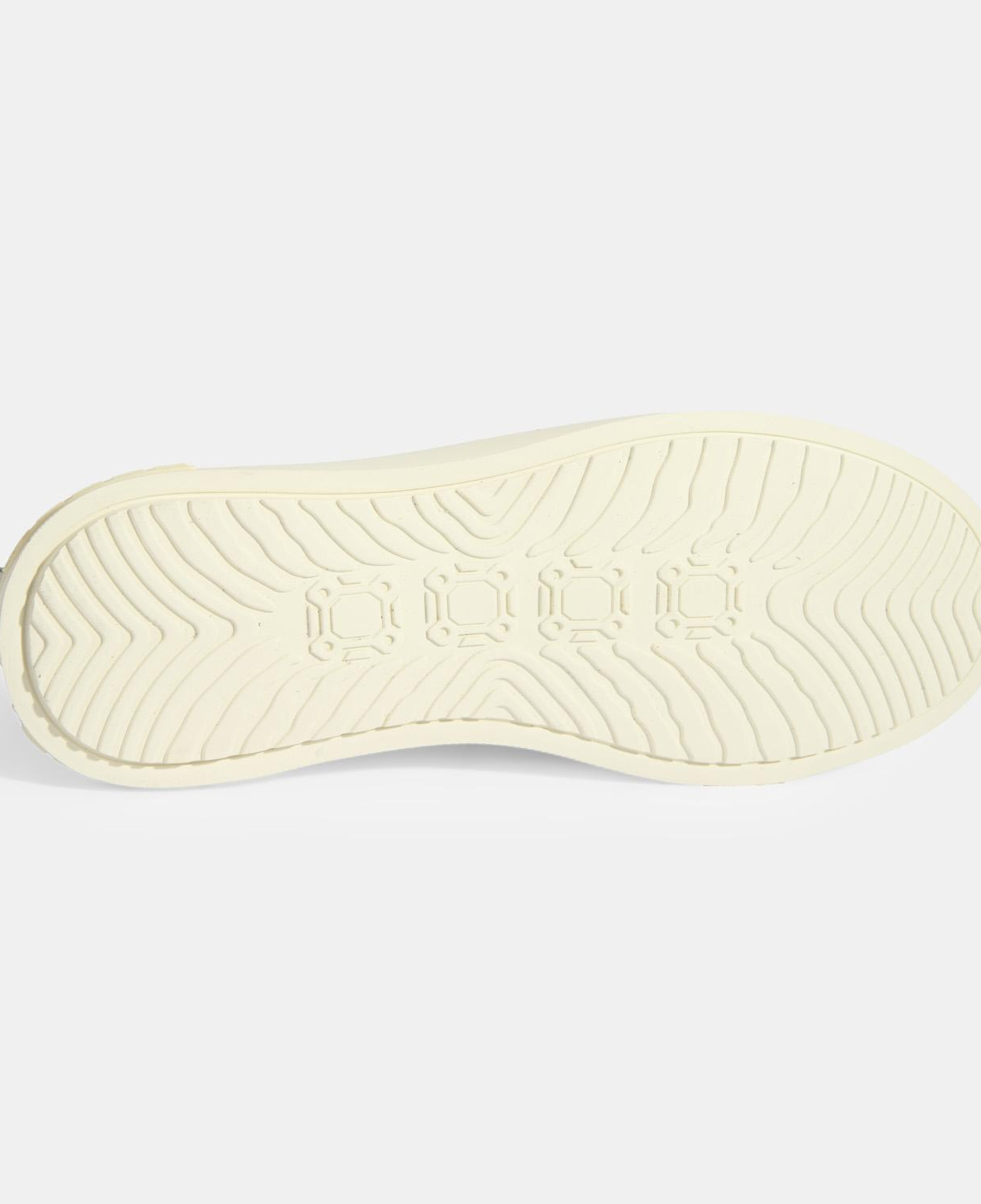 Erkek Krem Slip-On Deri Loafer