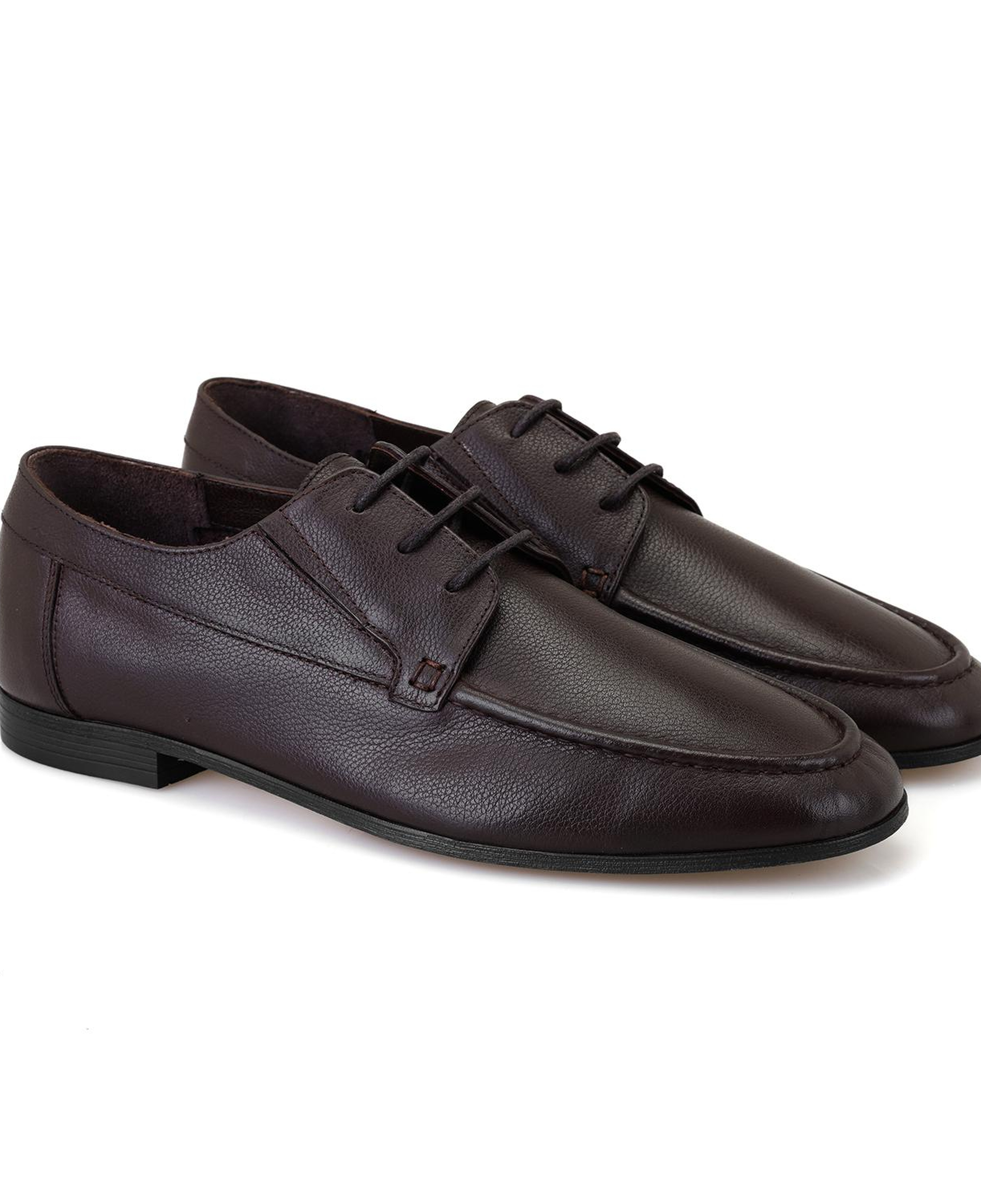 Conroy Kahve Erkek Deri Günlük Ayakkabı