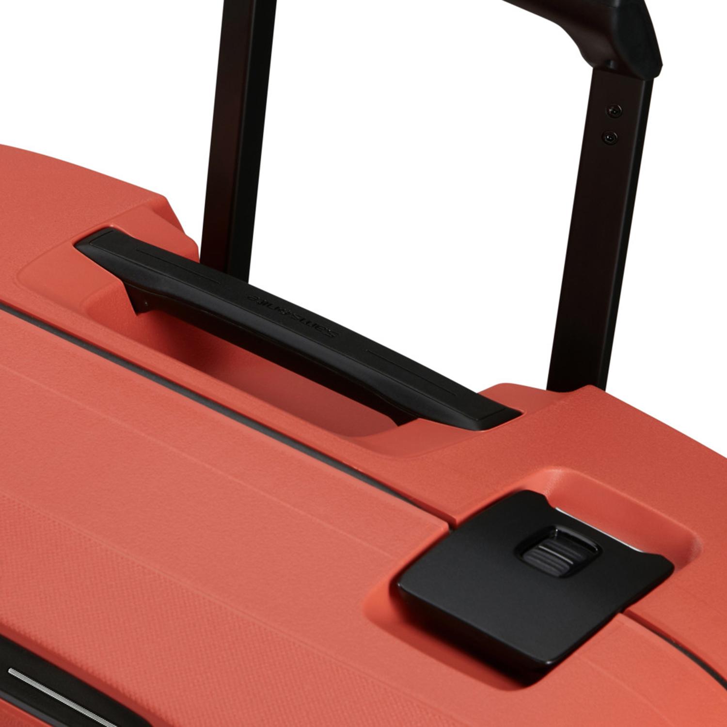Samsonite Essens - Spinner 75/28 Büyük Boy Valiz