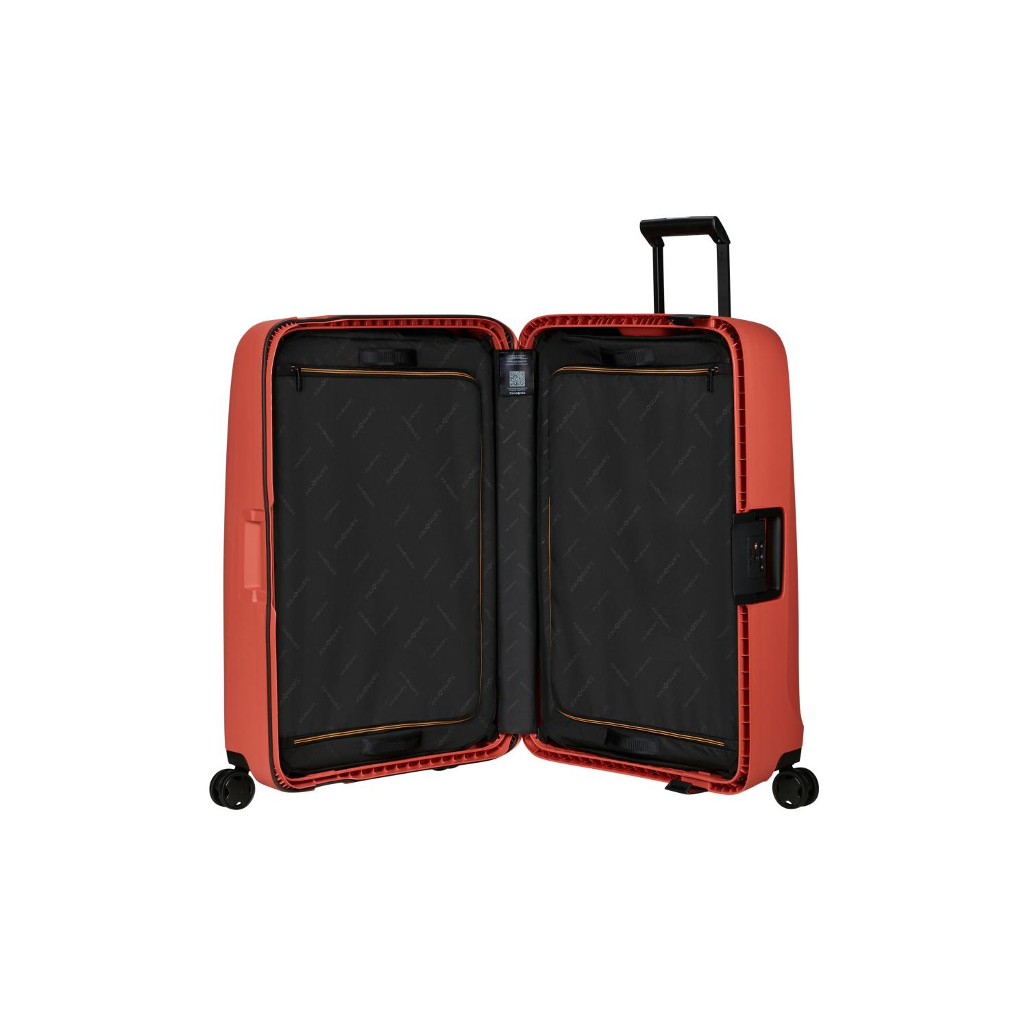 Samsonite Essens - Spinner 75/28 Büyük Boy Valiz