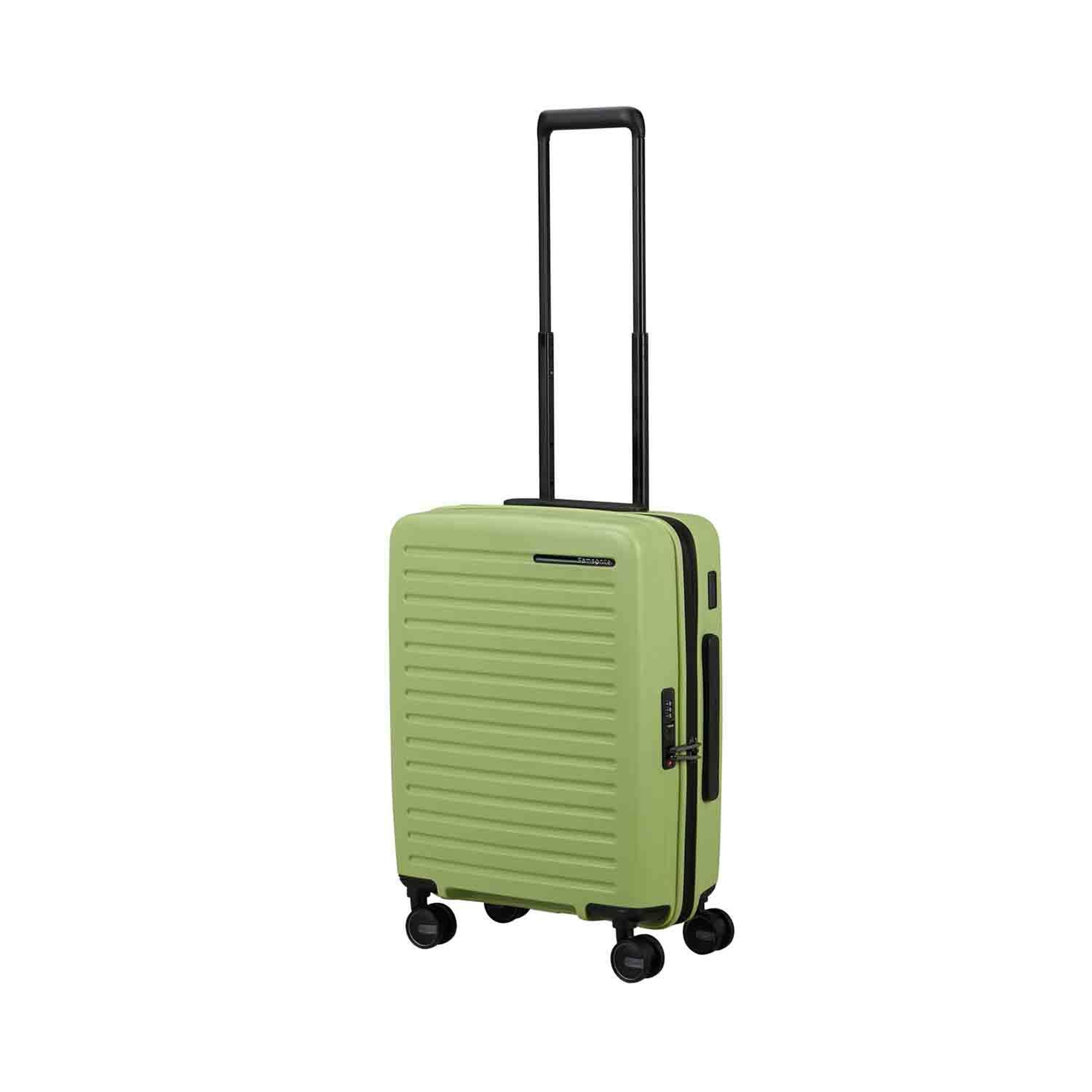 Samsonite Restackd Spinner - 55/20 Körüklü Kabin Boy Valiz