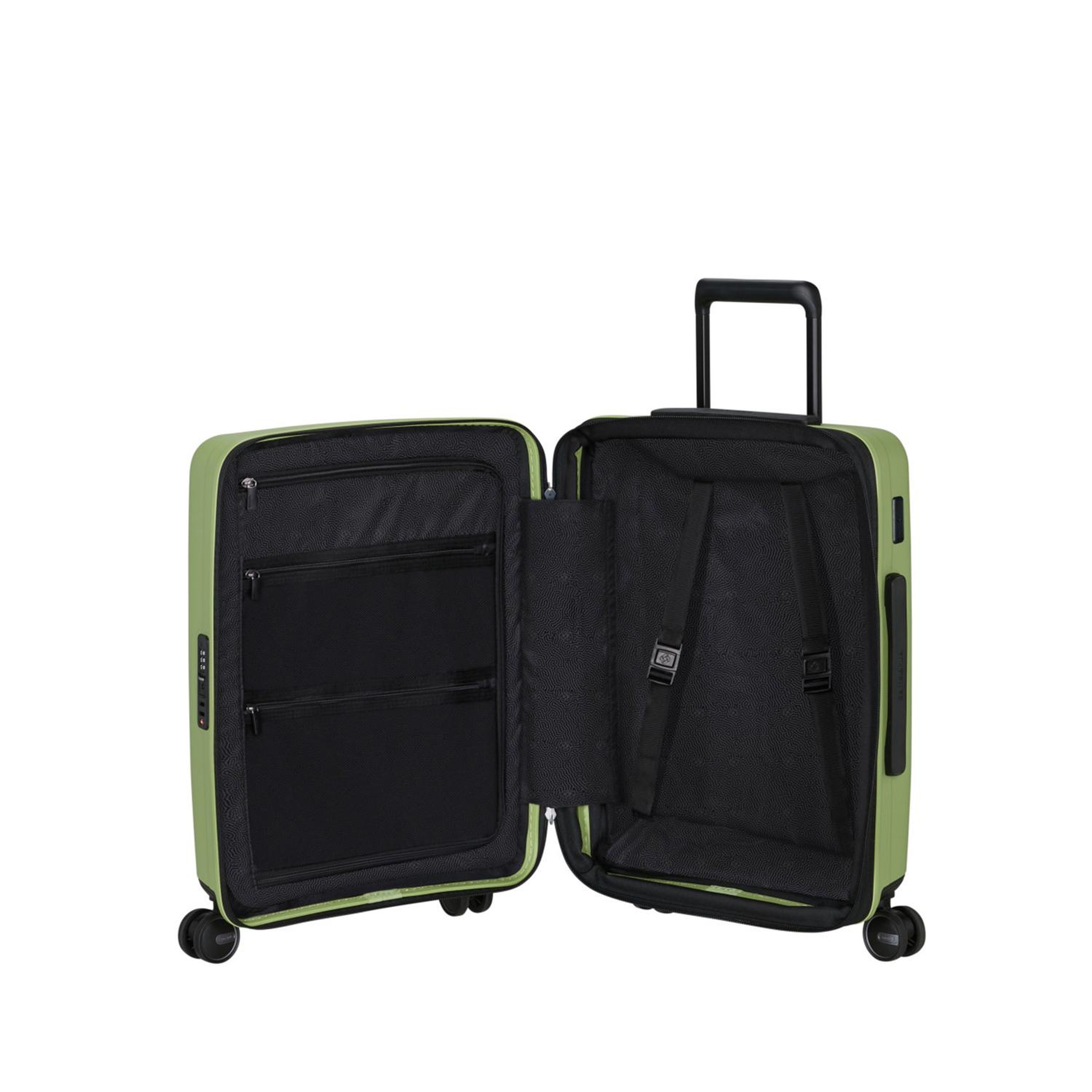 Samsonite Restackd Spinner - 55/20 Körüklü Kabin Boy Valiz