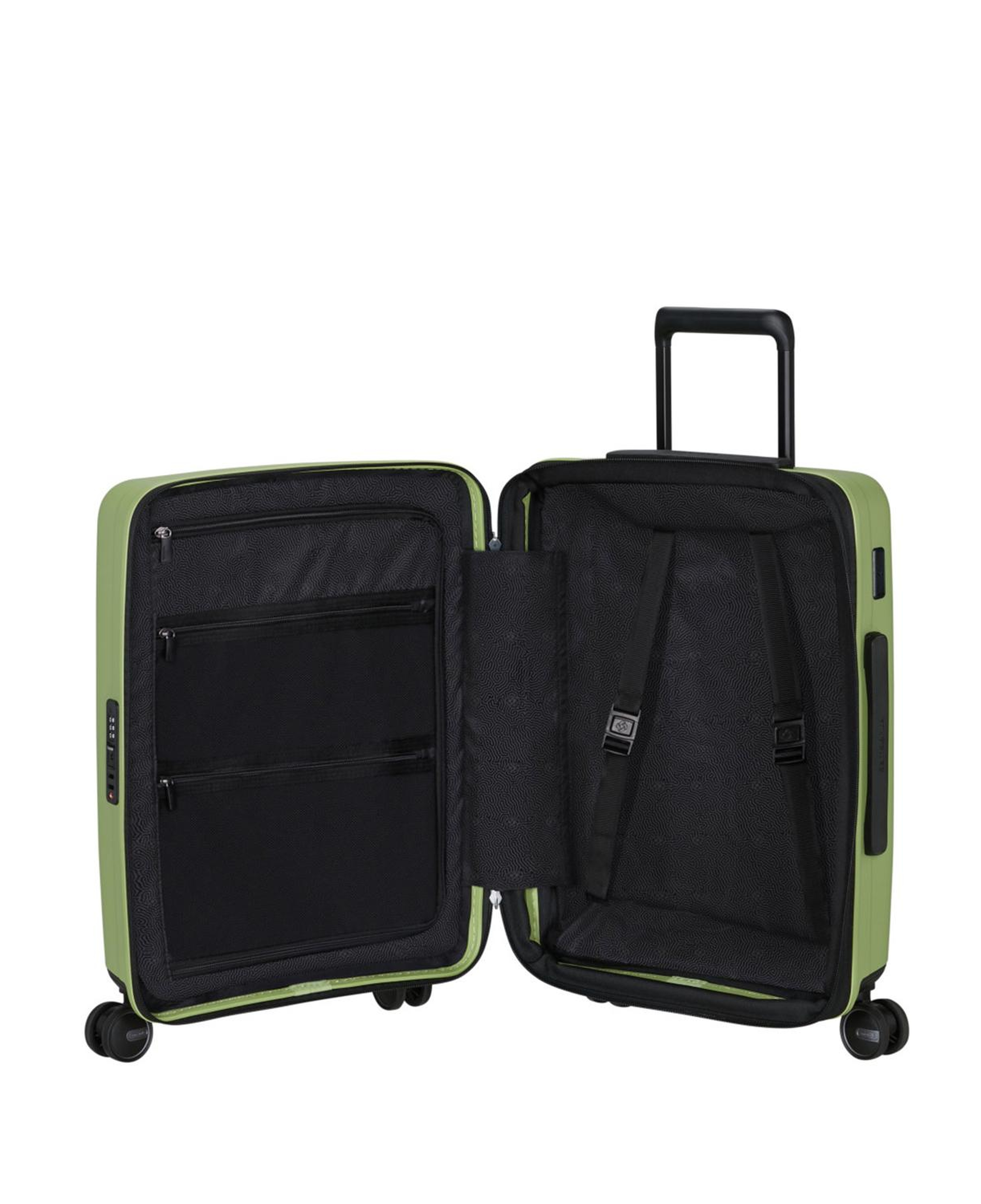 Samsonite Restackd Spinner - 55/20 Körüklü Kabin Boy Valiz