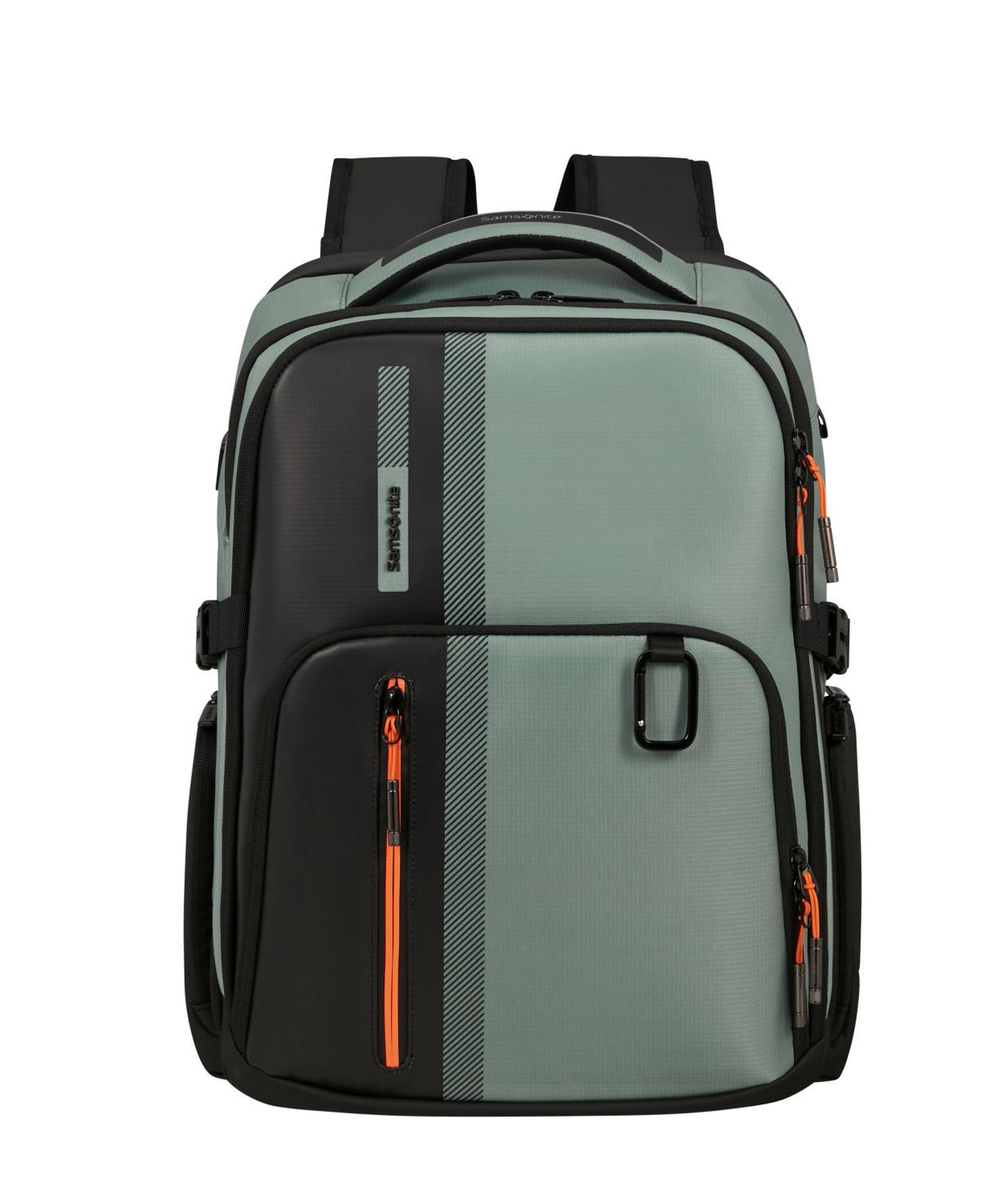Samsonite Yeşil Biz2go - Laptop Sırt Çantası 15.6''