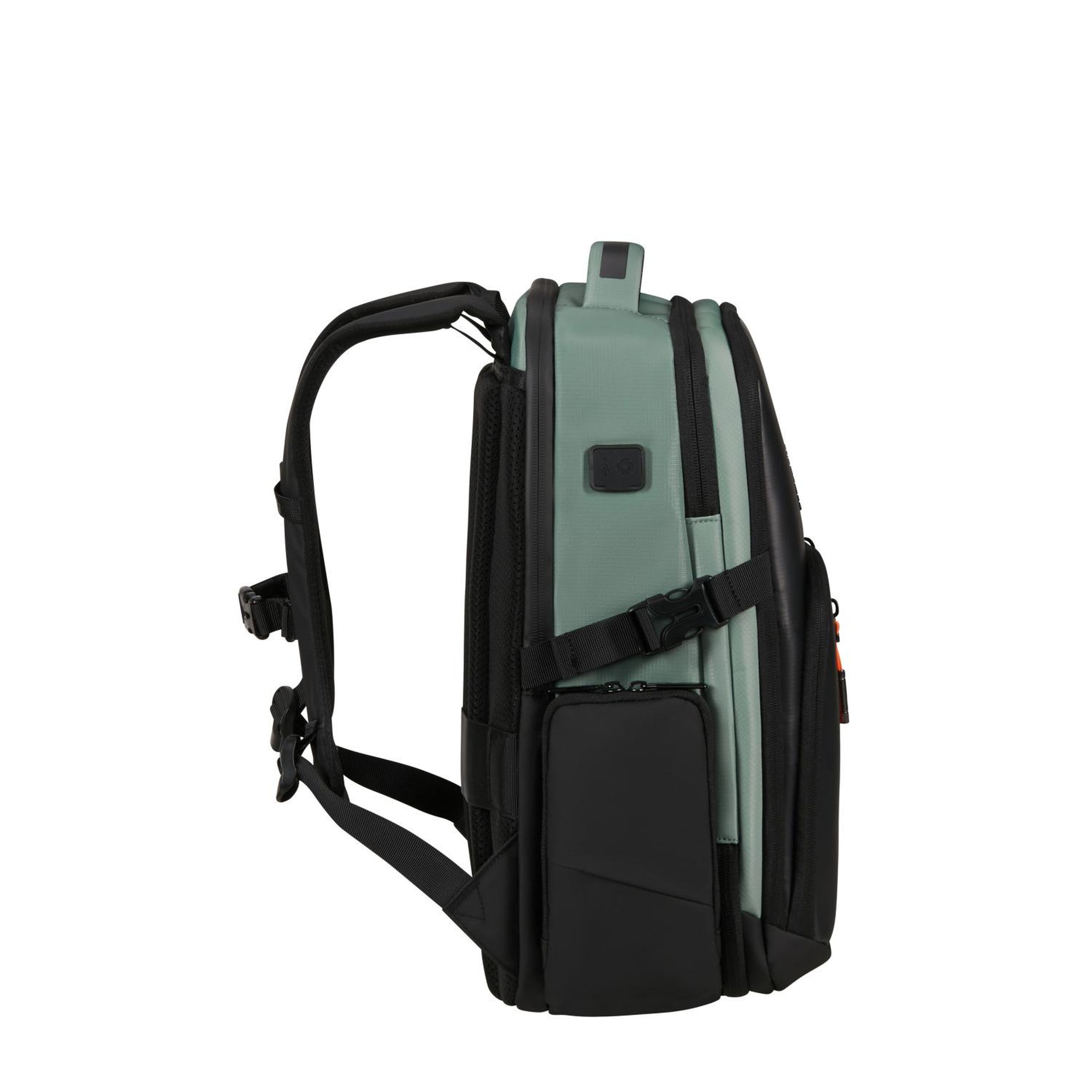 Samsonite Yeşil Biz2go - Laptop Sırt Çantası 15.6''