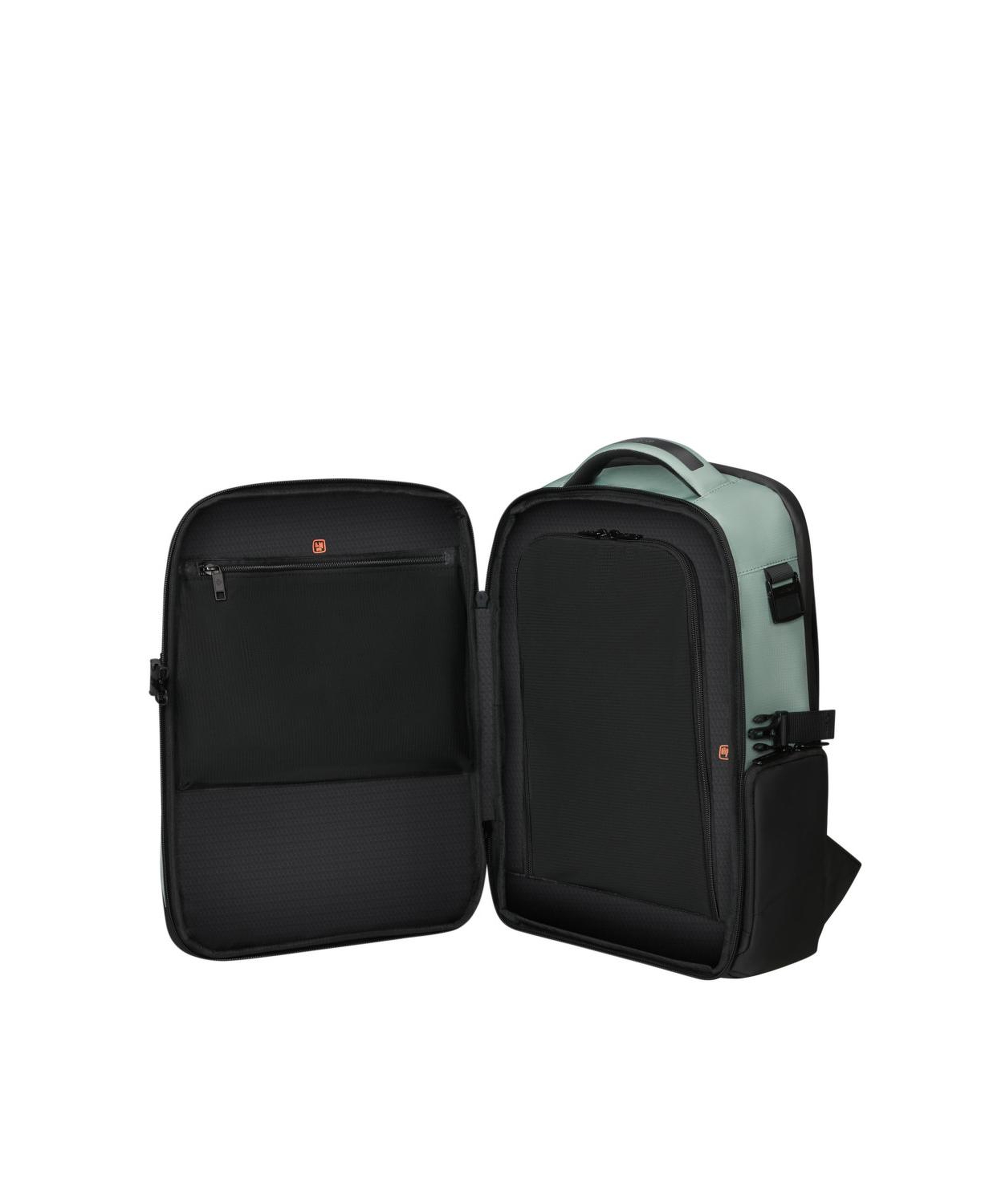 Samsonite Yeşil Biz2go - Laptop Sırt Çantası 15.6''