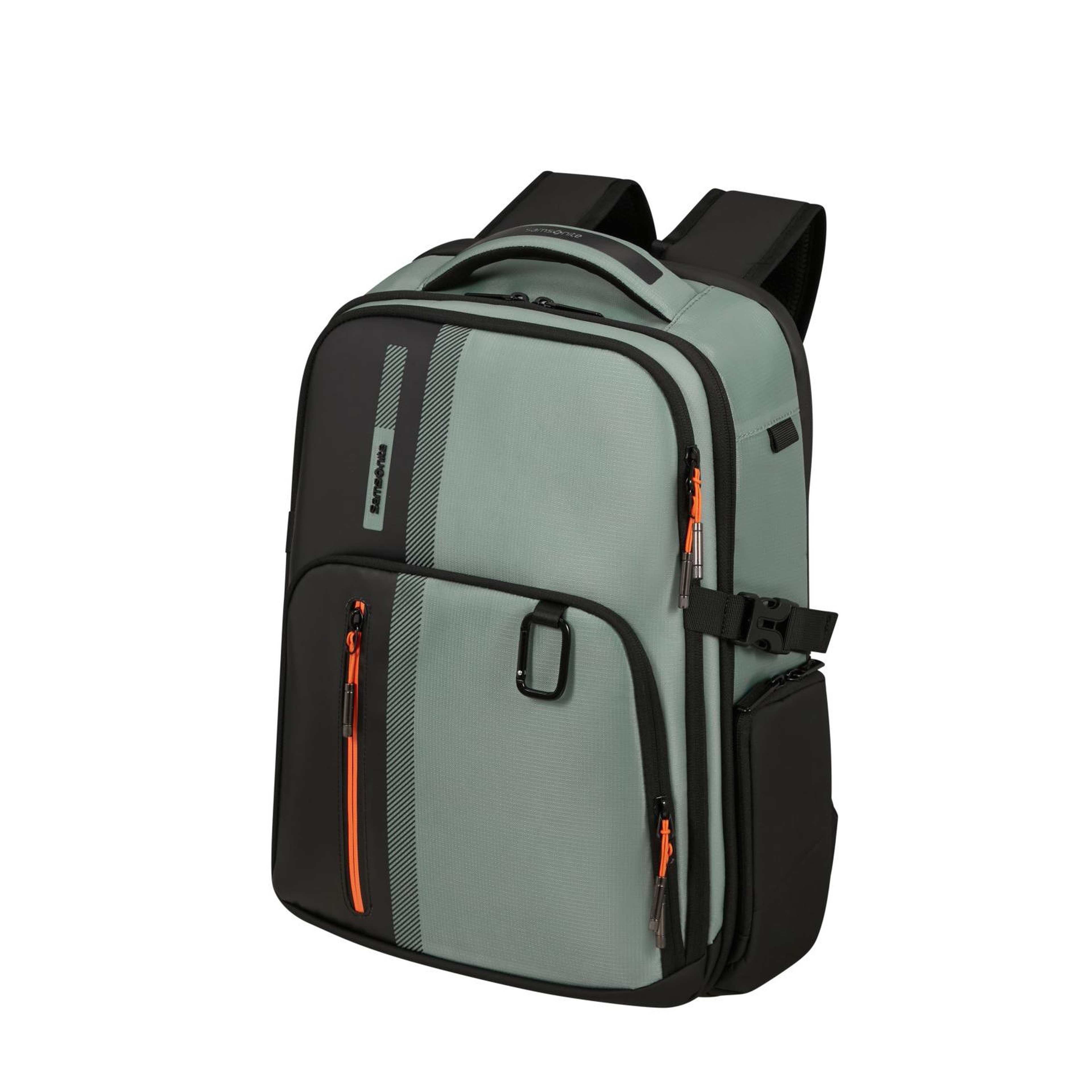 Samsonite Yeşil Biz2go - Laptop Sırt Çantası 15.6''