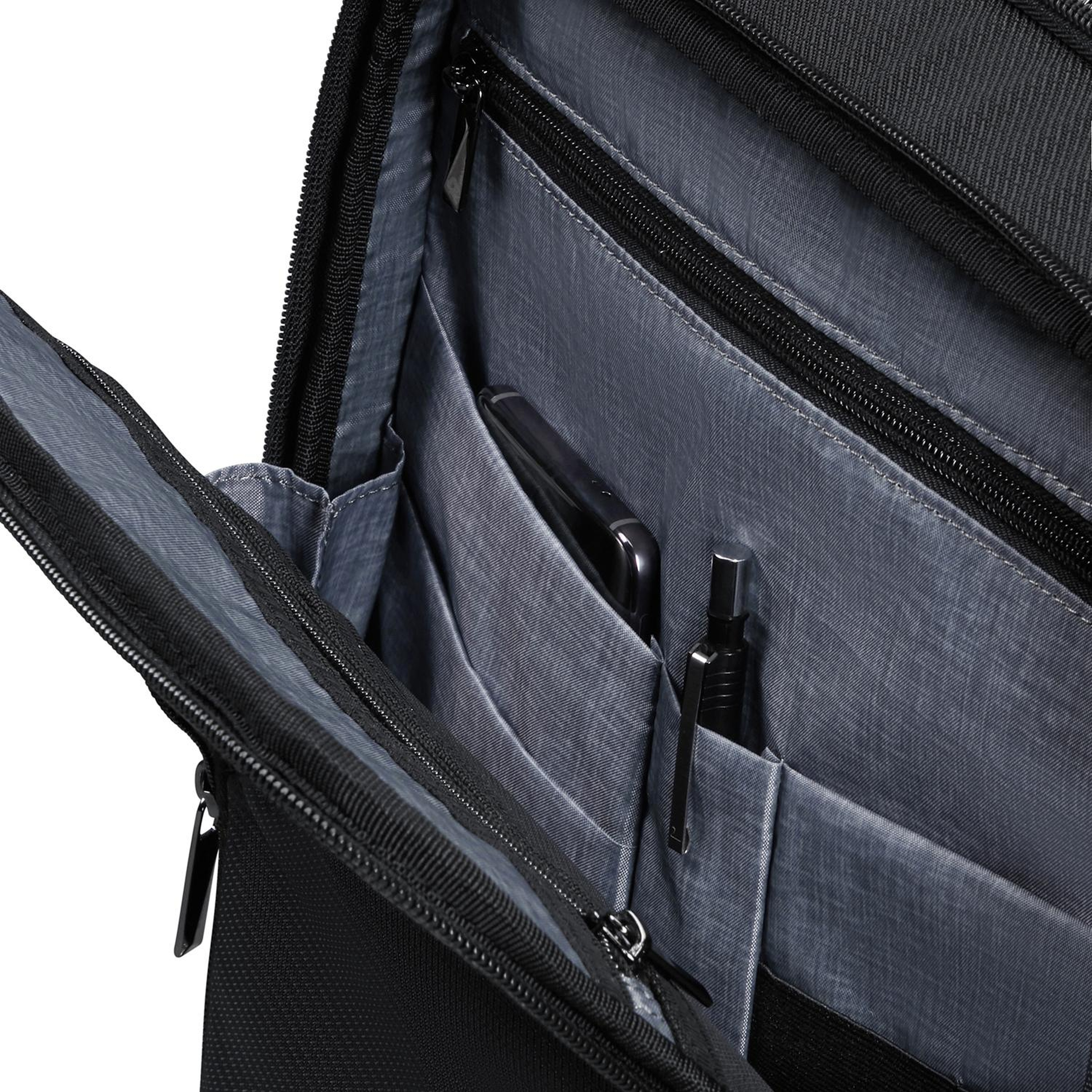 Samsonite Siyah XBR Sırt Çantası 17.3"