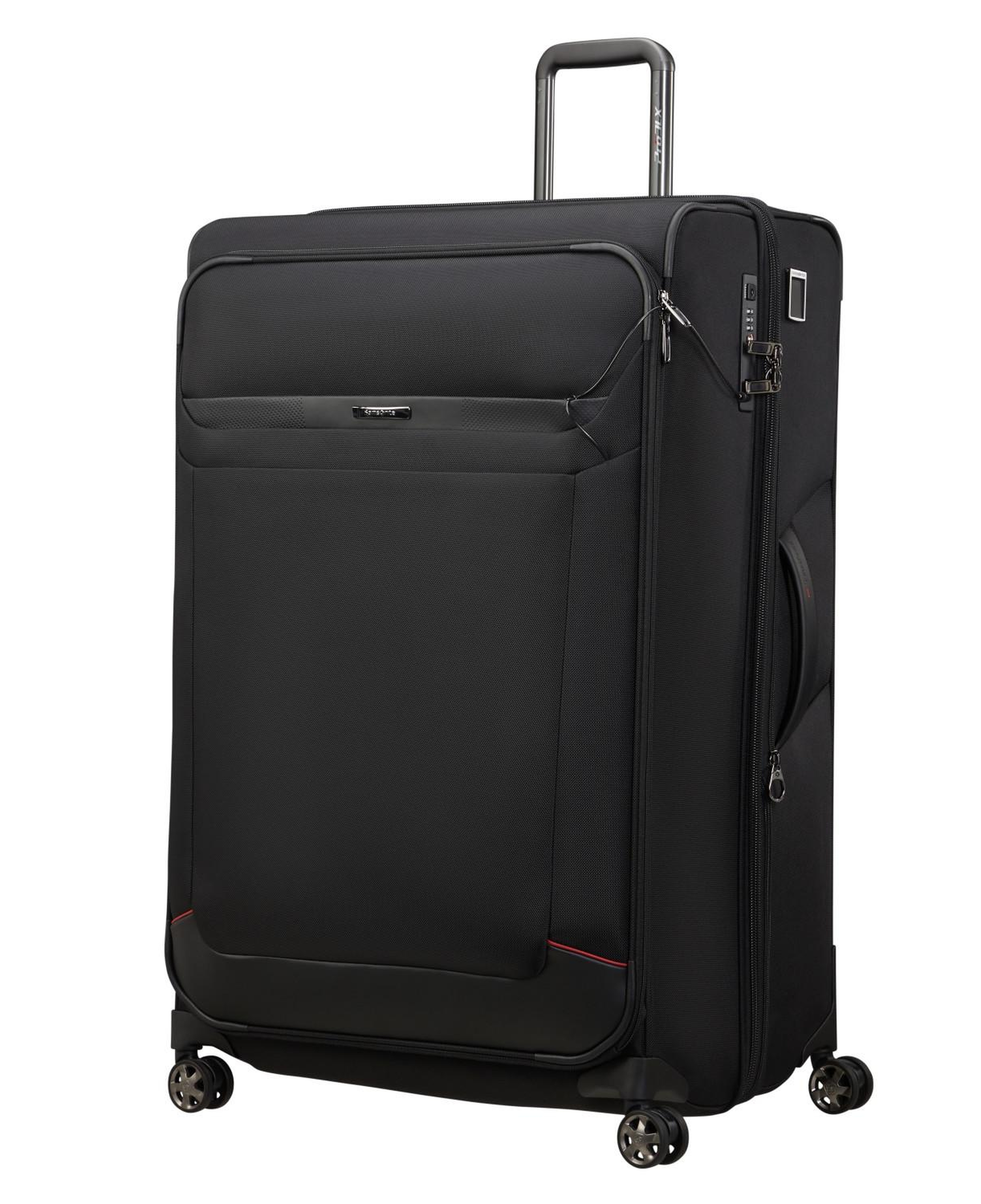 Samsonite Pro-Dlx 6 - Körüklü Büyük Boy Valiz
