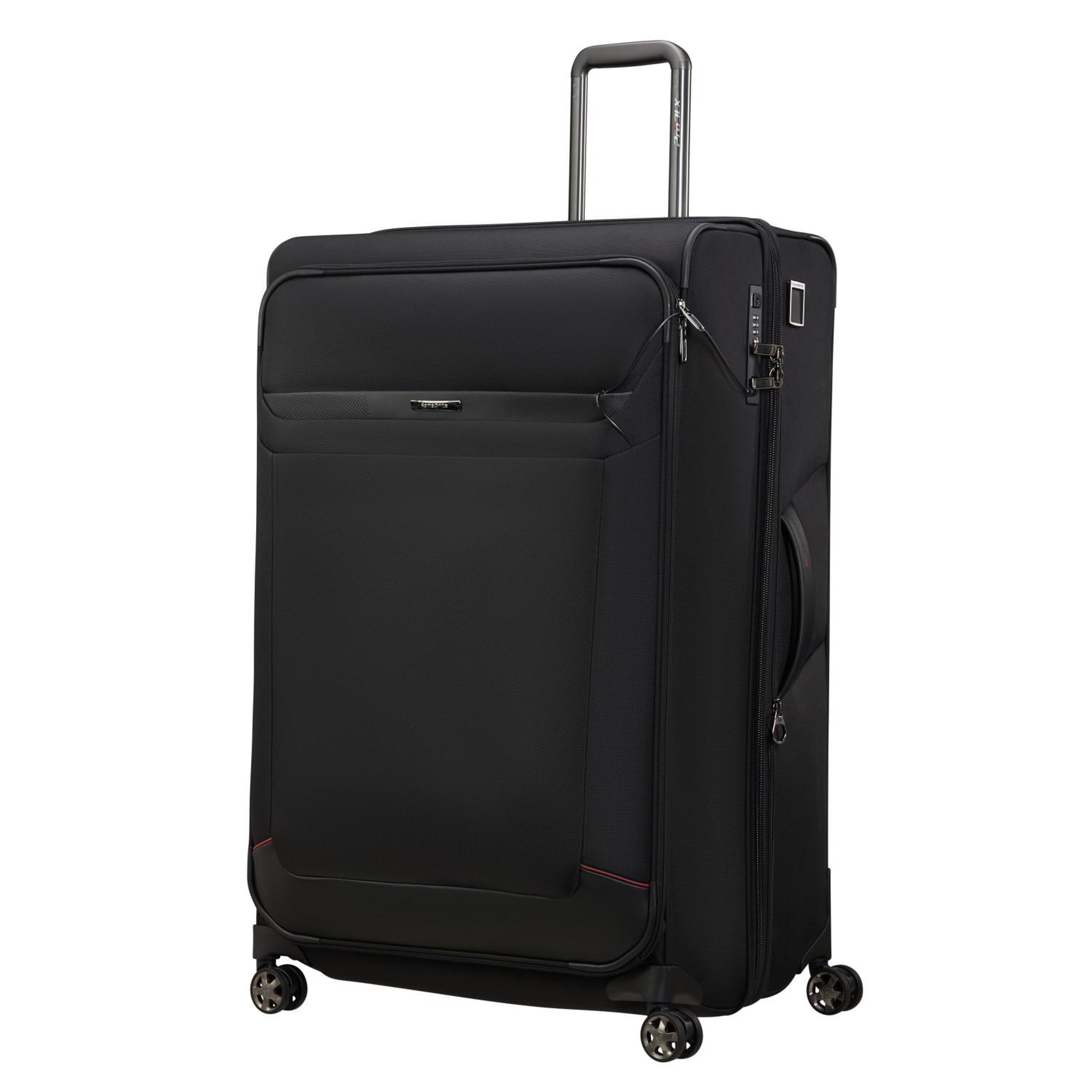 Samsonite Pro-Dlx 6 - Körüklü Büyük Boy Valiz