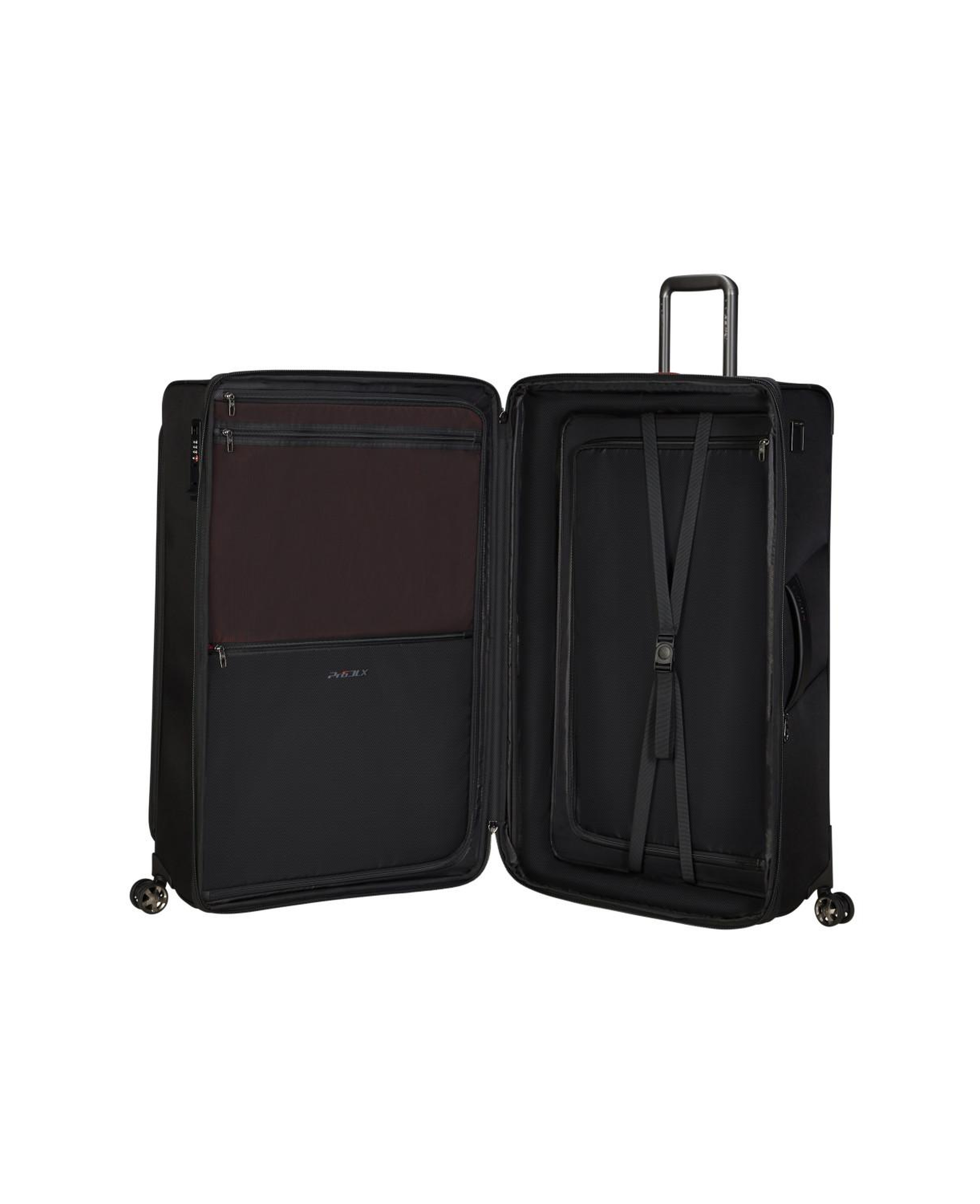 Samsonite Pro-Dlx 6 - Körüklü Büyük Boy Valiz